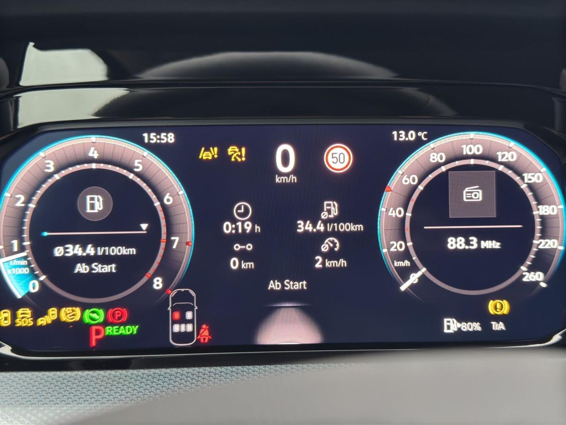 Volkswagen Golf Life