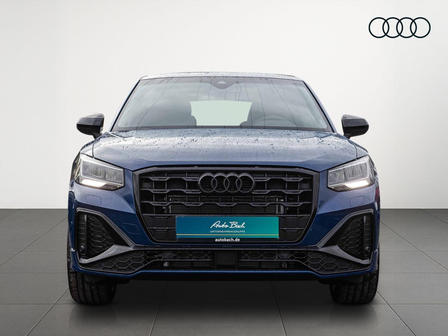 Bild über Audi Q2 S line 35 TFSI S tronic - für weitere Informationen kontaktieren Sie den Audi Partner
