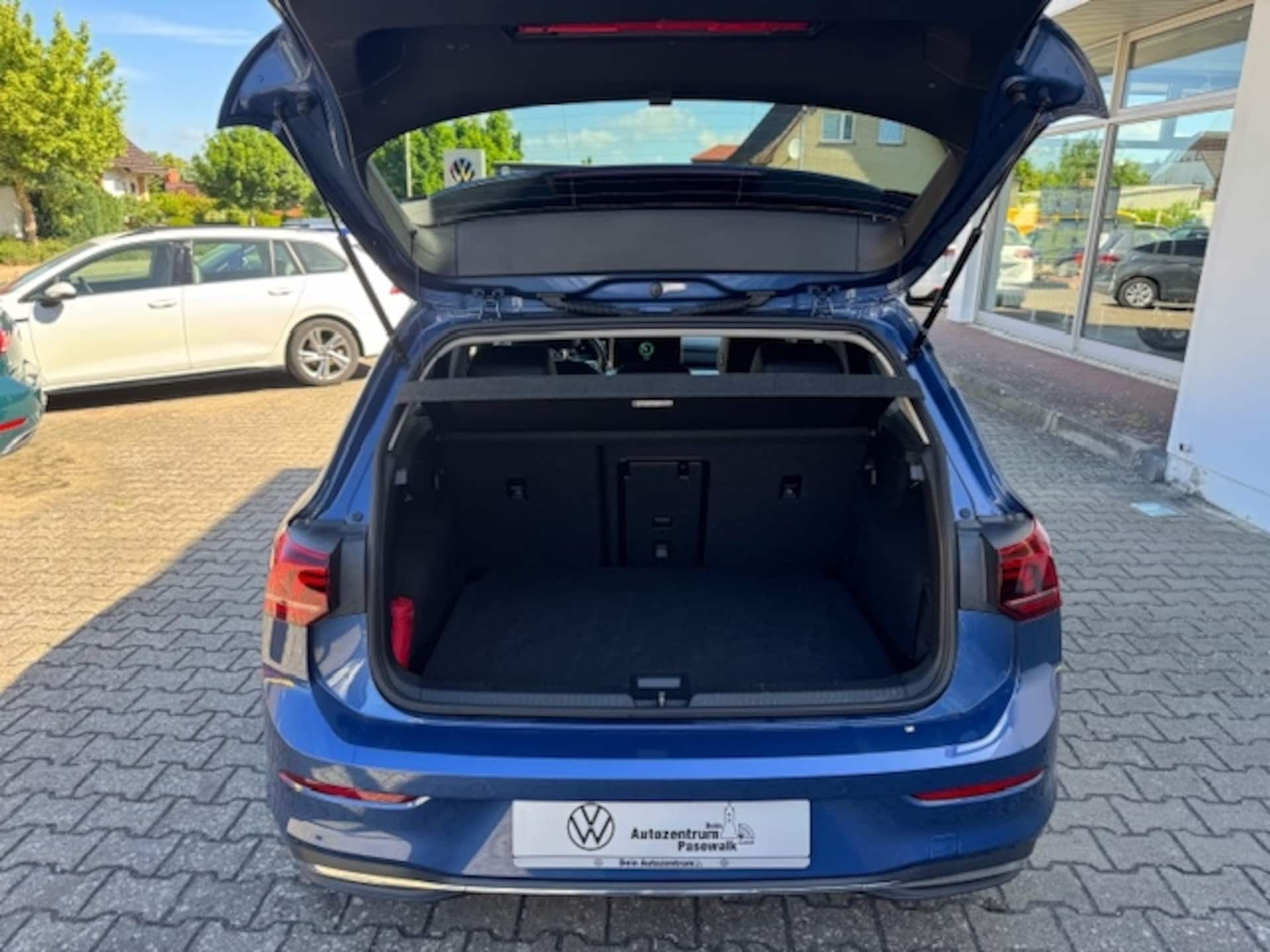 Volkswagen Golf Goal