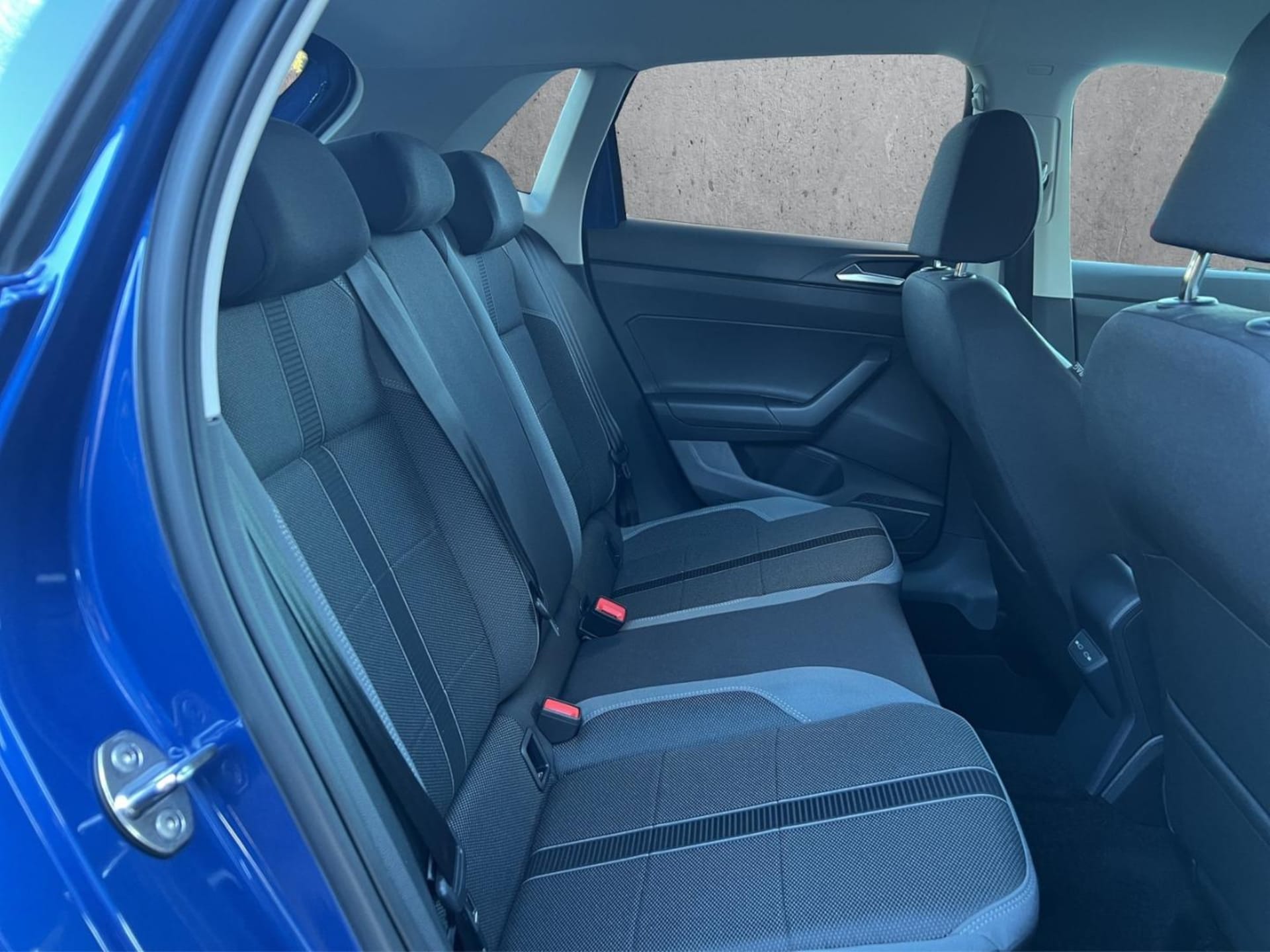 Volkswagen Polo Style