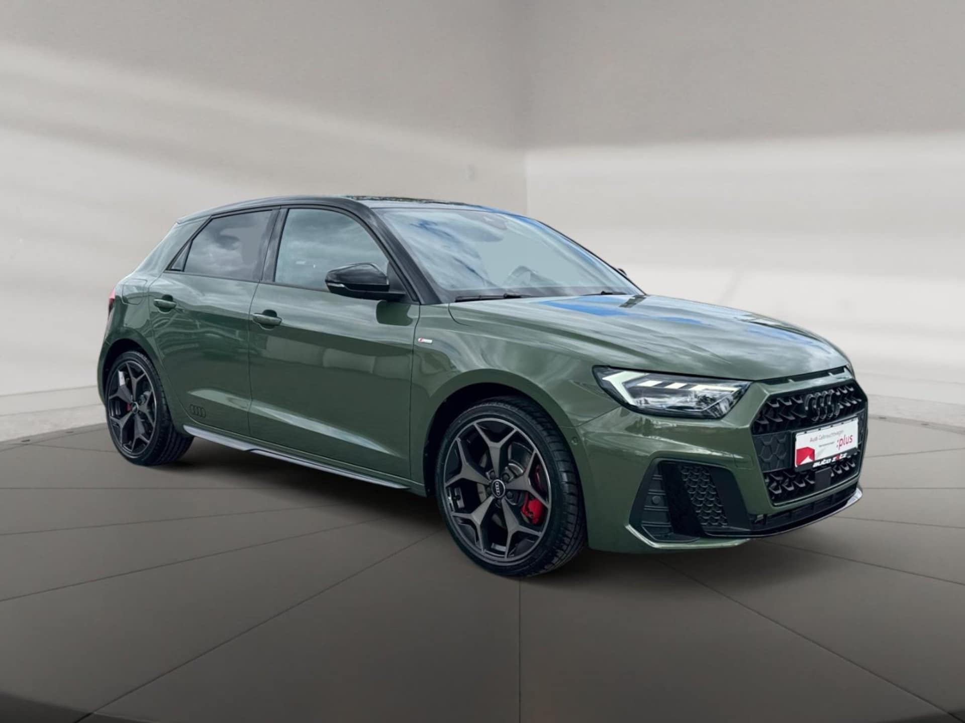 Audi A1 Sportback S line
