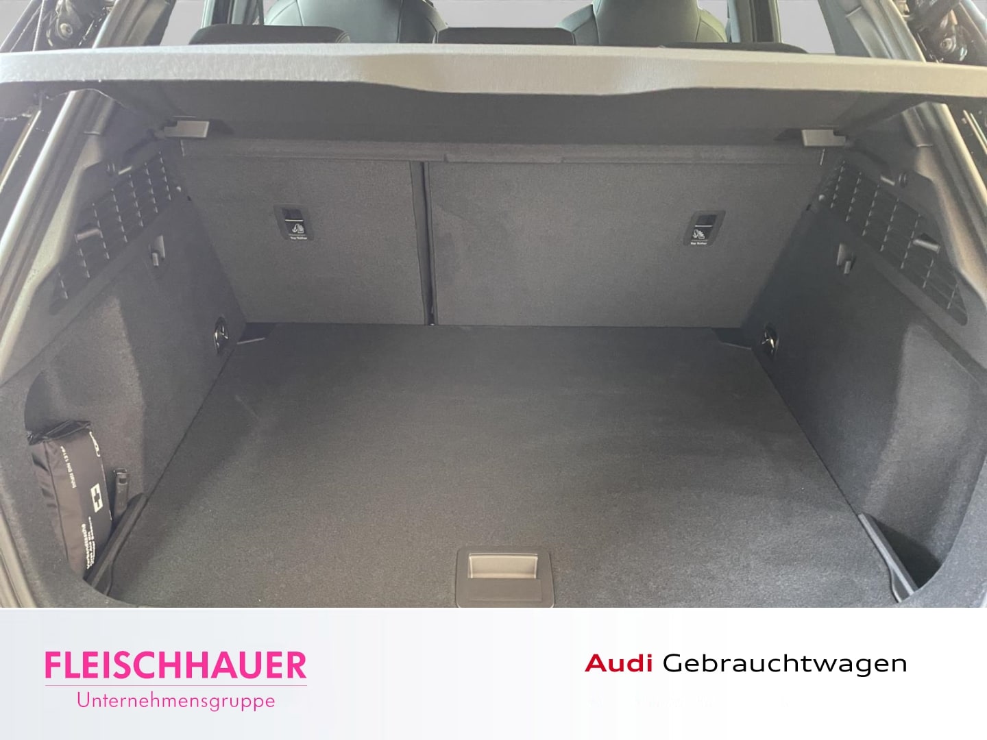 Bild über Audi A3 allstreet 35 TFSI S tronic - für weitere Informationen kontaktieren Sie den Audi Partner