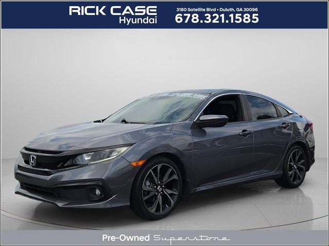 2019 Honda Civic