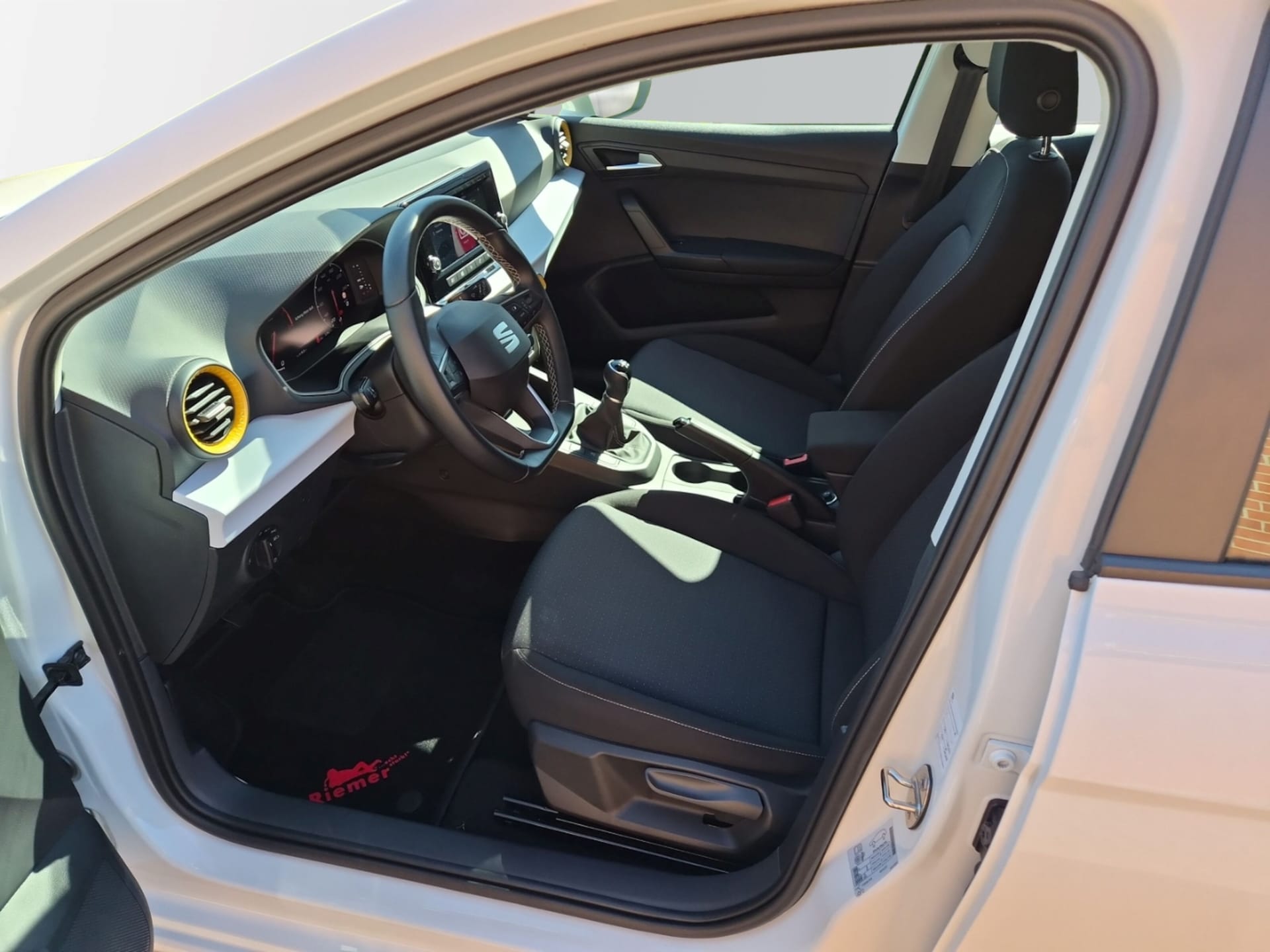 SEAT Ibiza Style