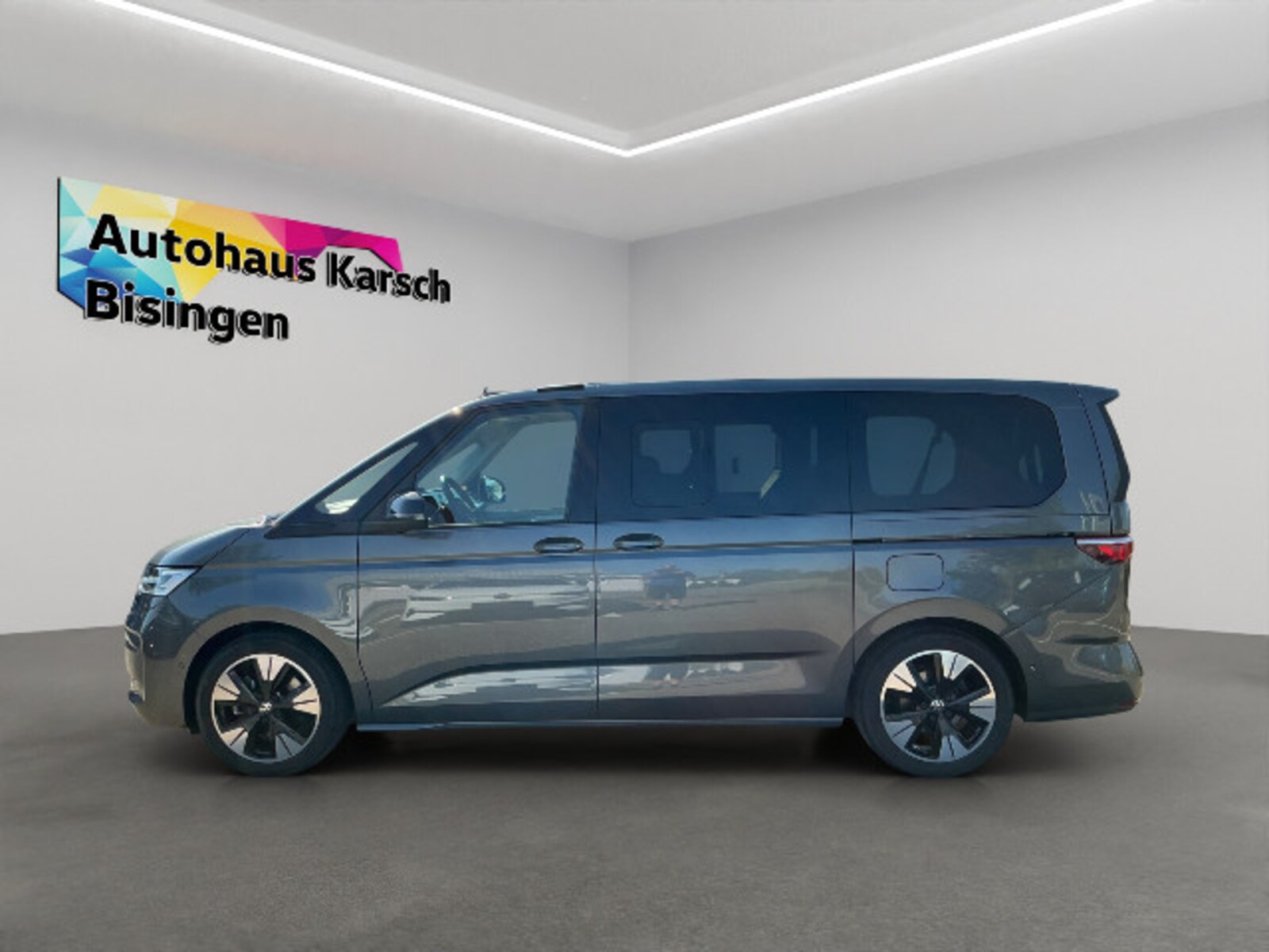 Volkswagen Multivan Langversion – Bild 3