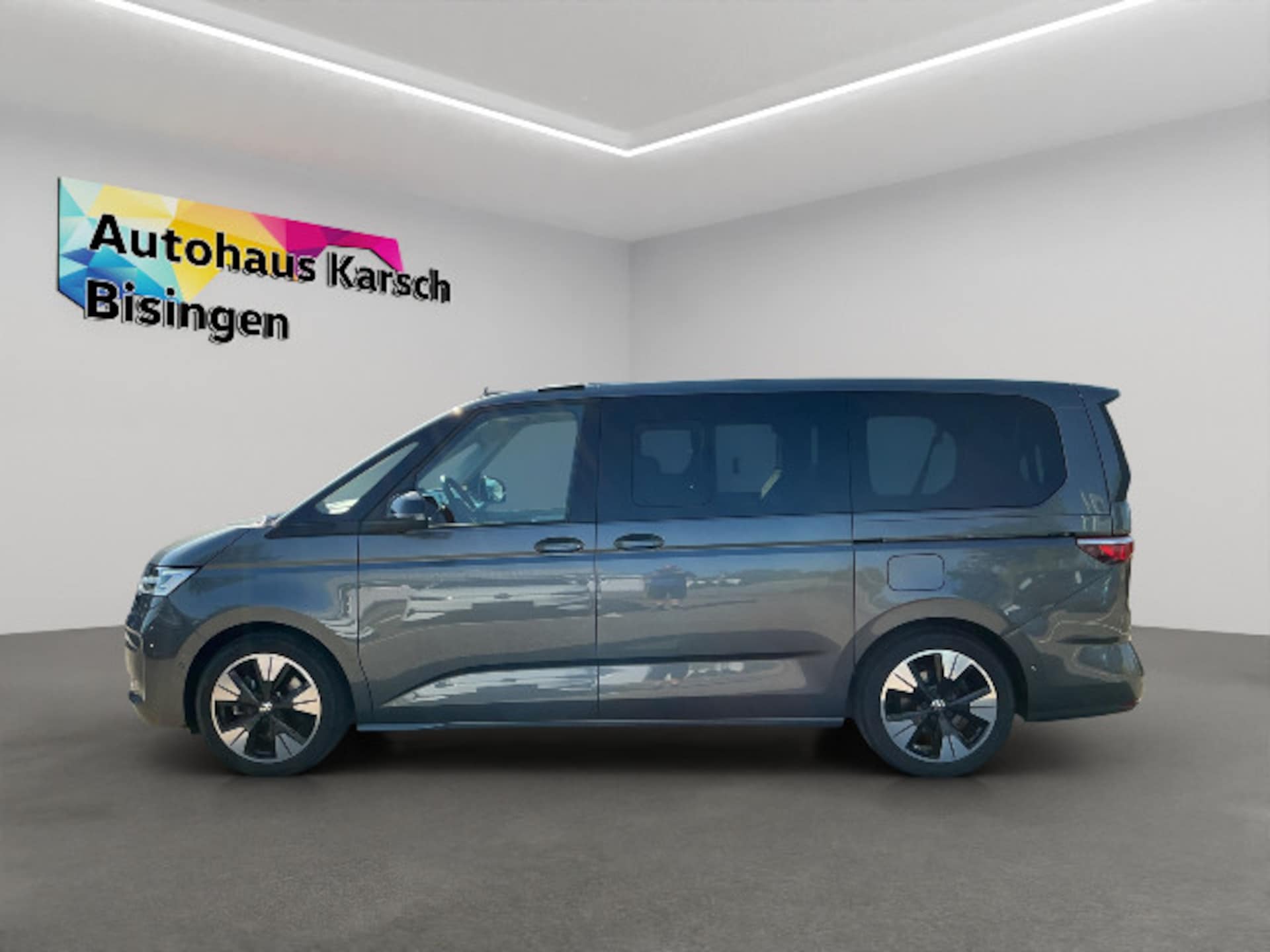 Volkswagen Multivan Langversion Life