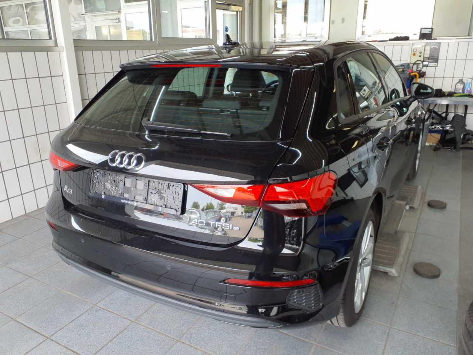 Audi A3 Sportback TFSI e