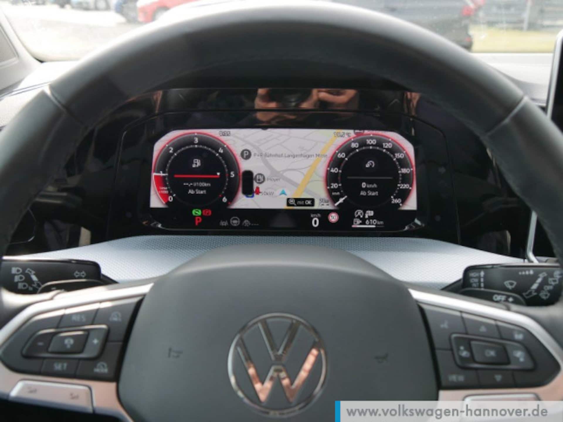 Volkswagen Golf Goal