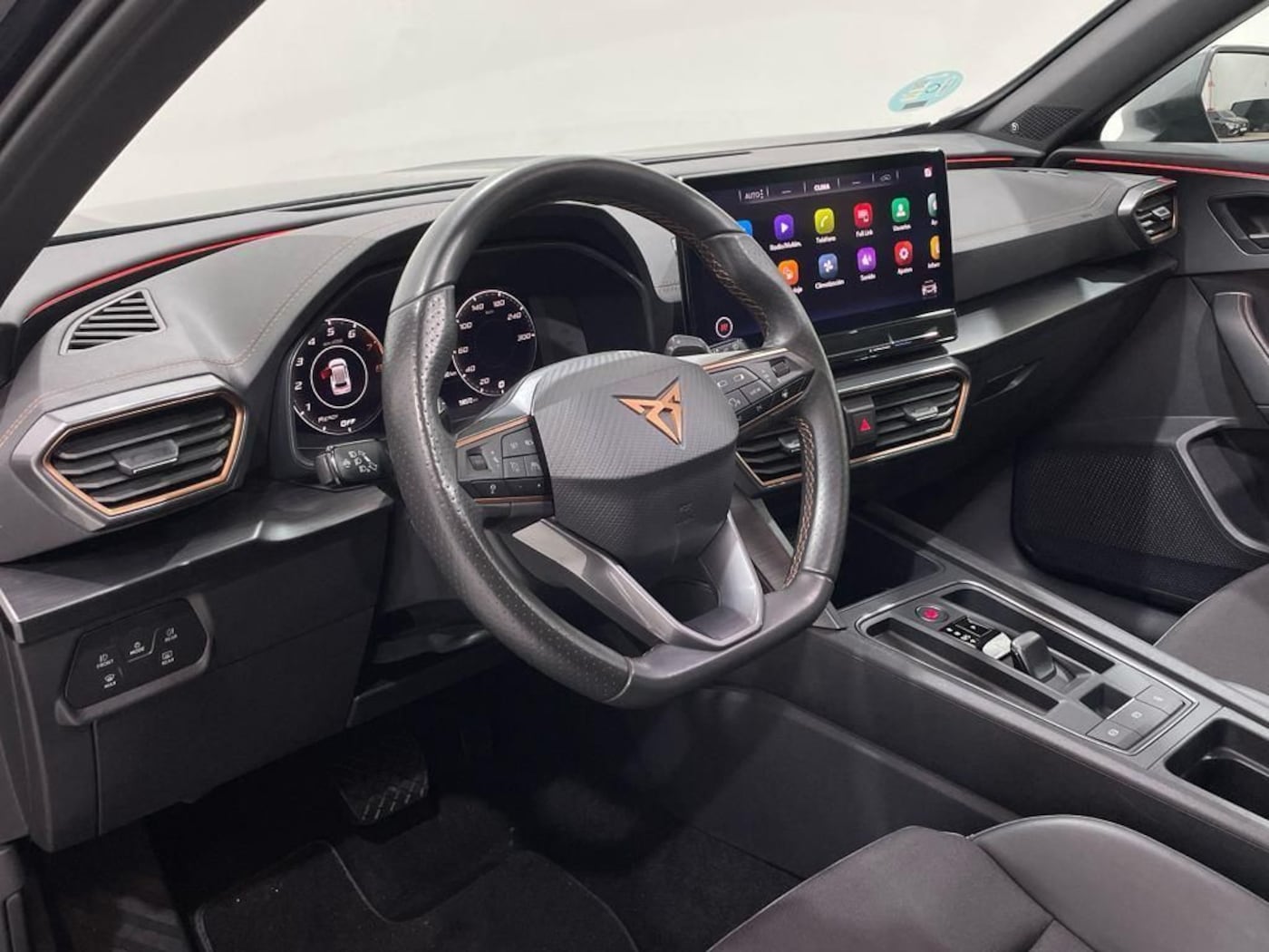 CUPRA Formentor 2.0 TSI 4Drive DSG 140 kW (190 CV) — photo 16