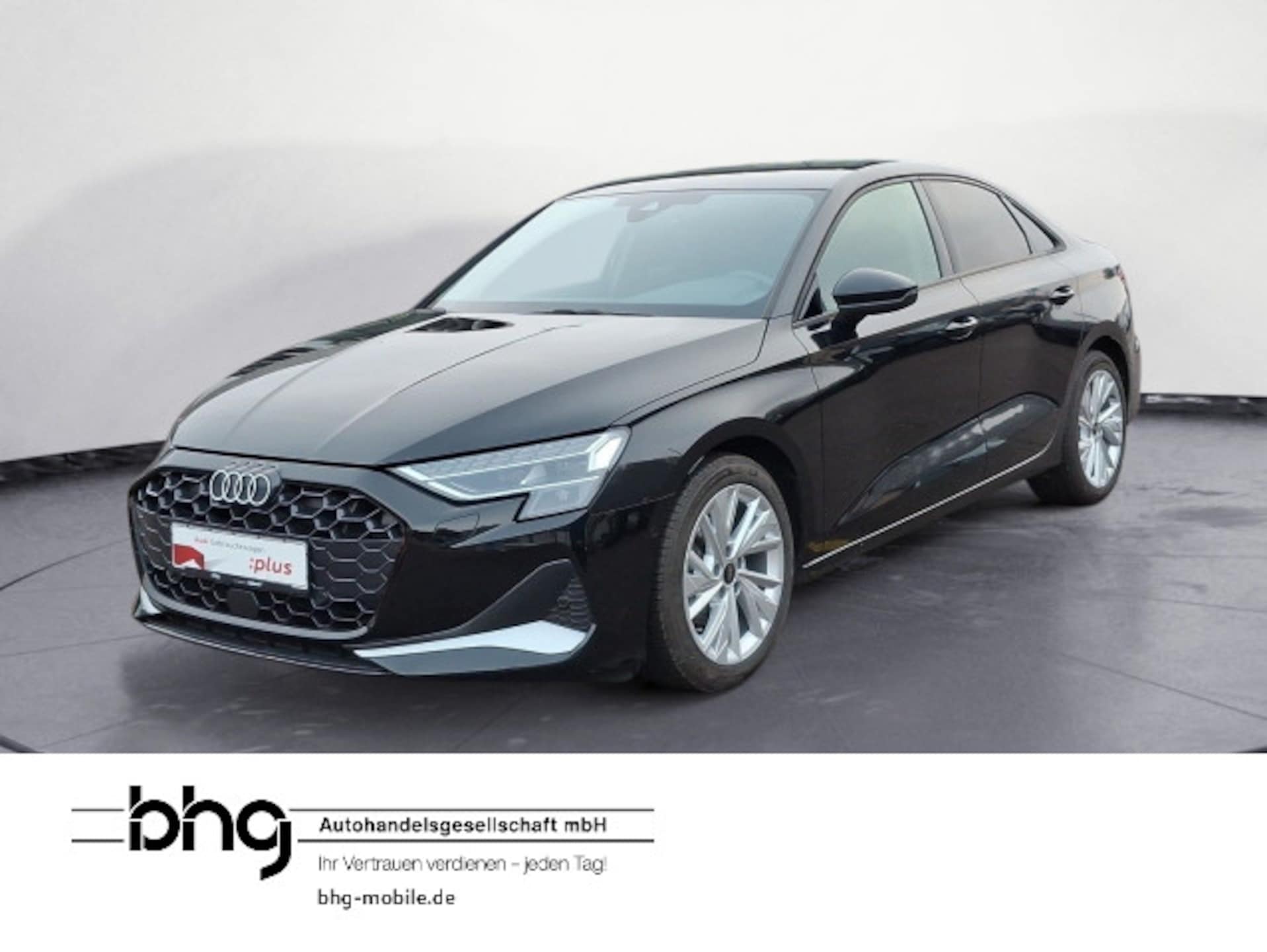 Audi A3 Limousine 2025 — advanced 30 TFSI 85 kW (116 PS) Schaltgetriebe A3 30 TFSI Limousine advanced Navi Klima