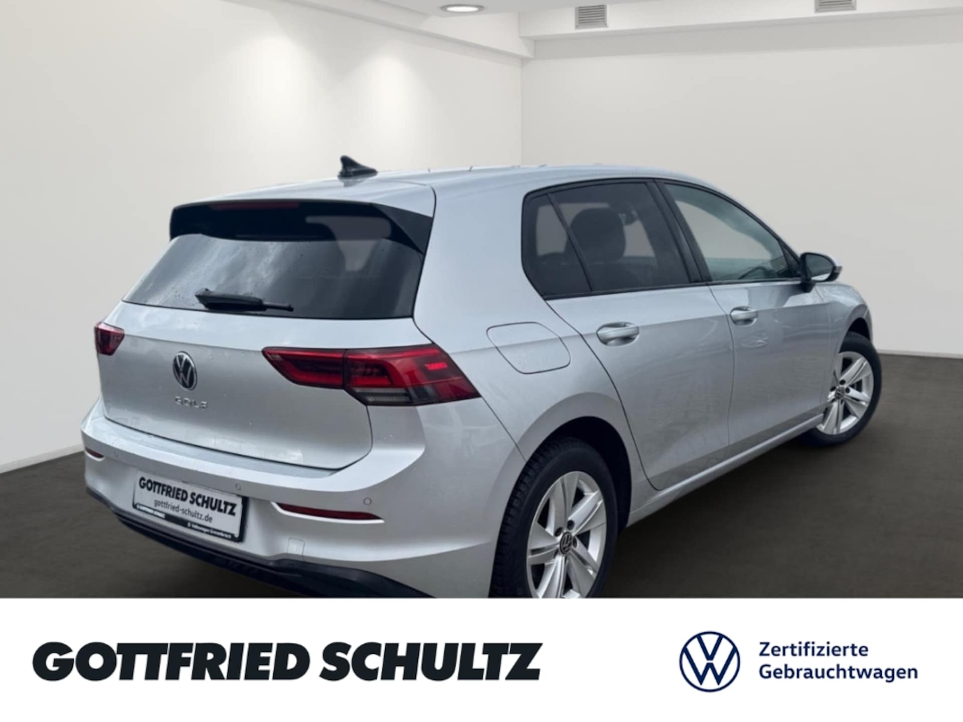 Volkswagen Golf Life