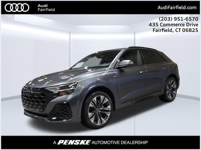 Photo of 2026 Audi Q8