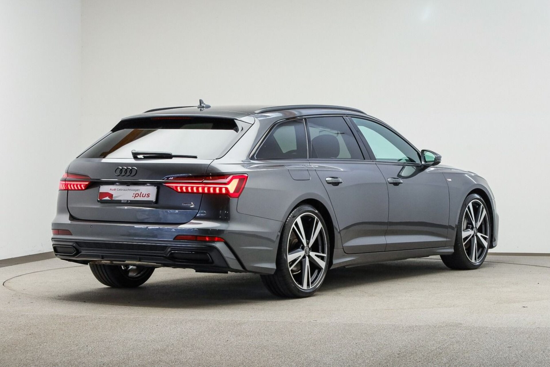 Audi A6 Avant Sport