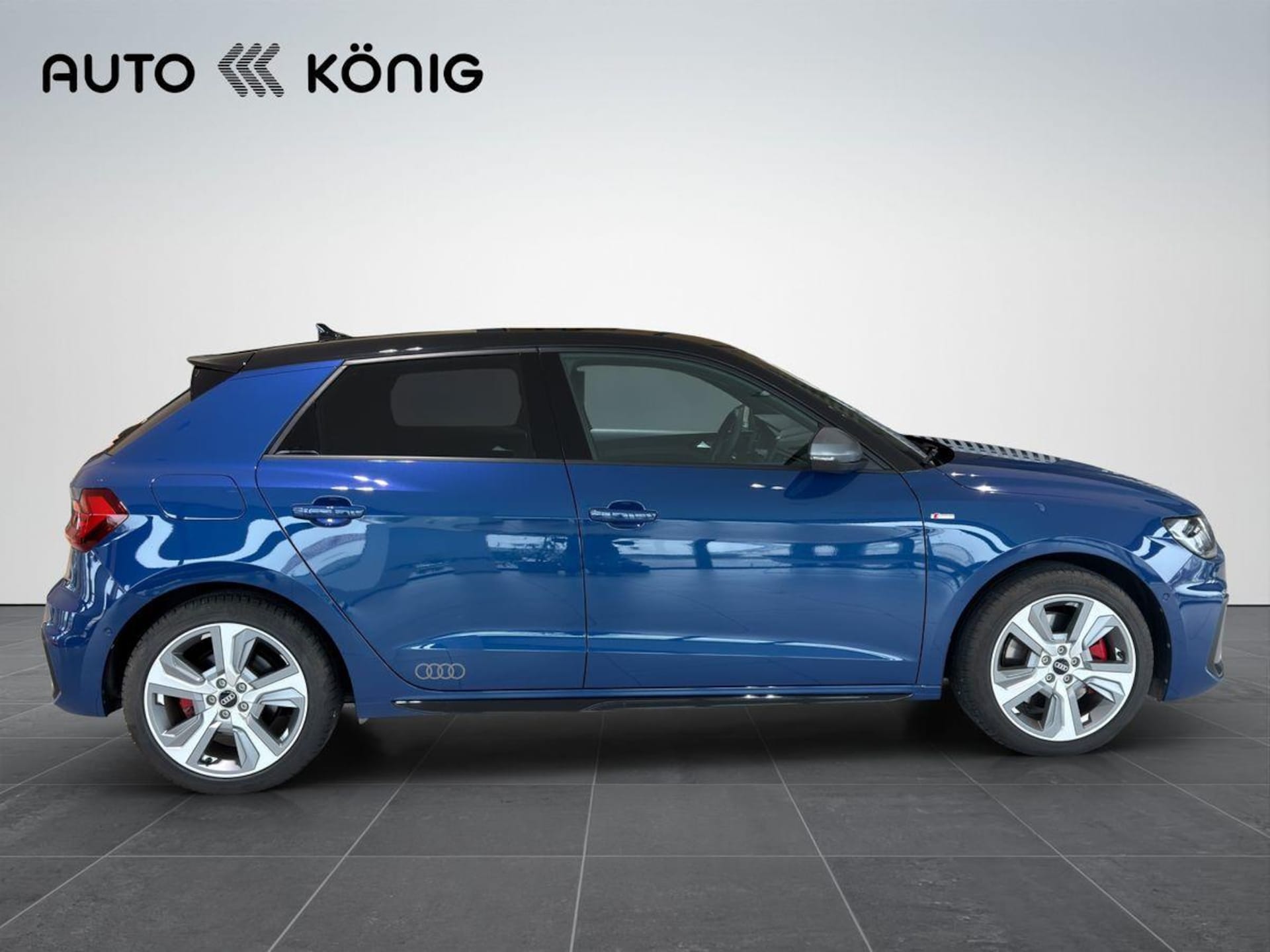 Audi A1 Sportback S line