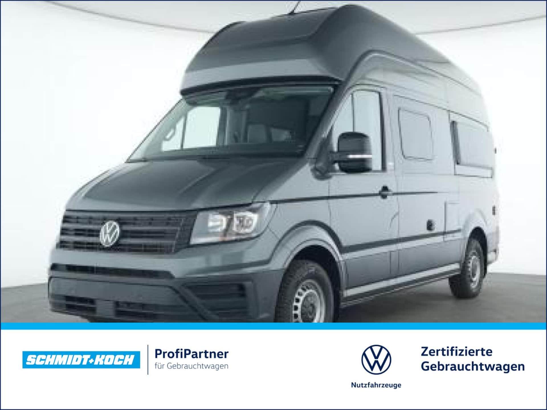 Volkswagen Grand California 600