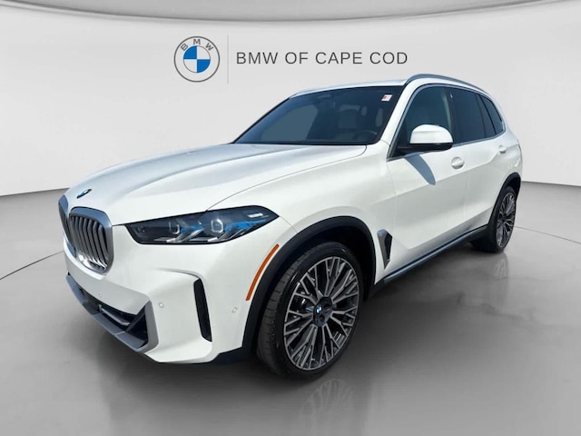 2025 BMW X5