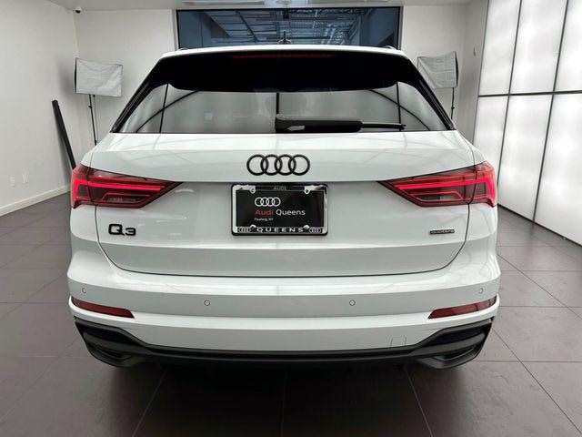 2025 Audi Q3 SUV