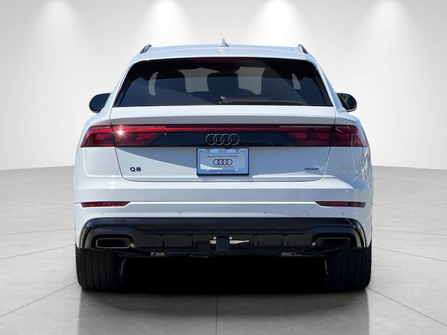 2026 Audi Q8