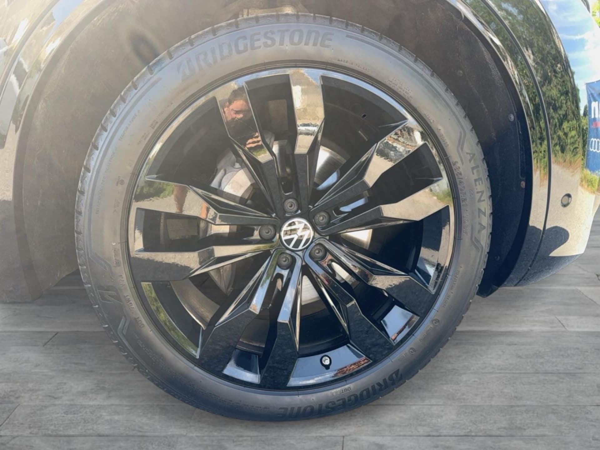 Volkswagen Touareg Elegance