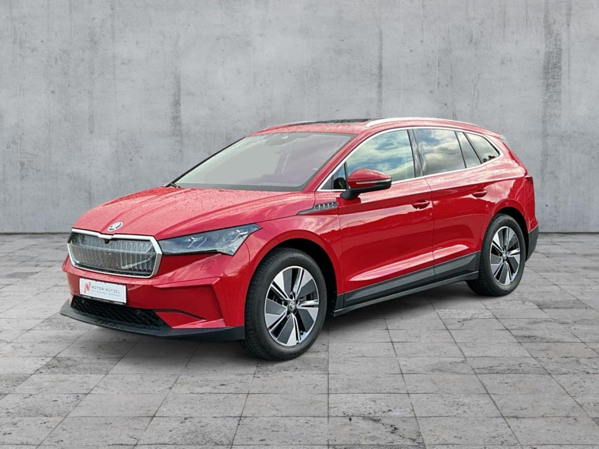 Skoda Enyaq 80X