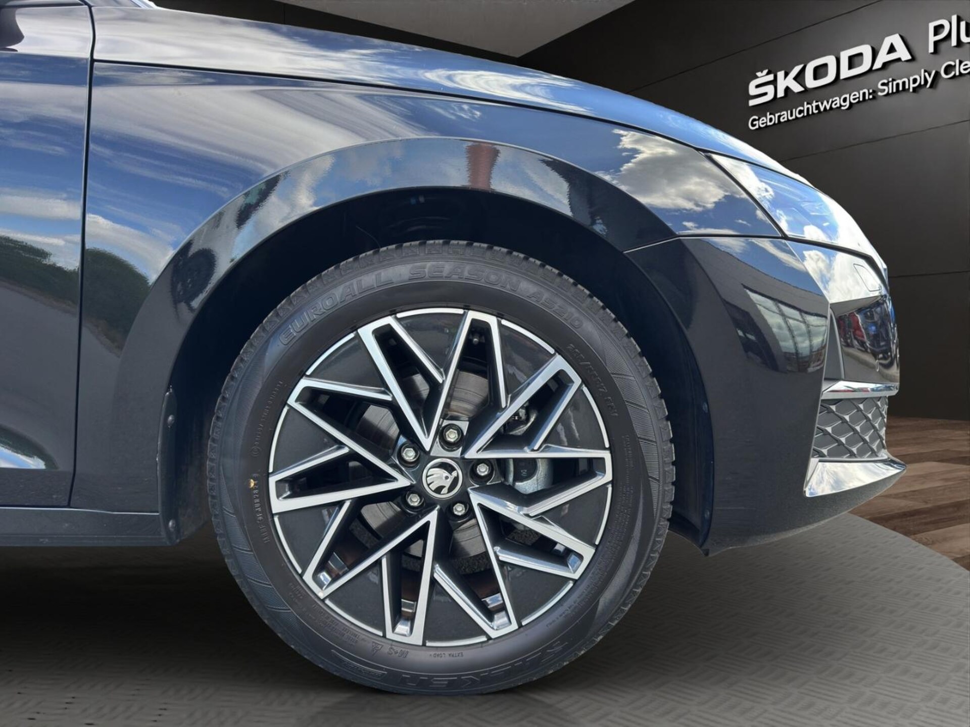 Skoda Octavia Combi Selection