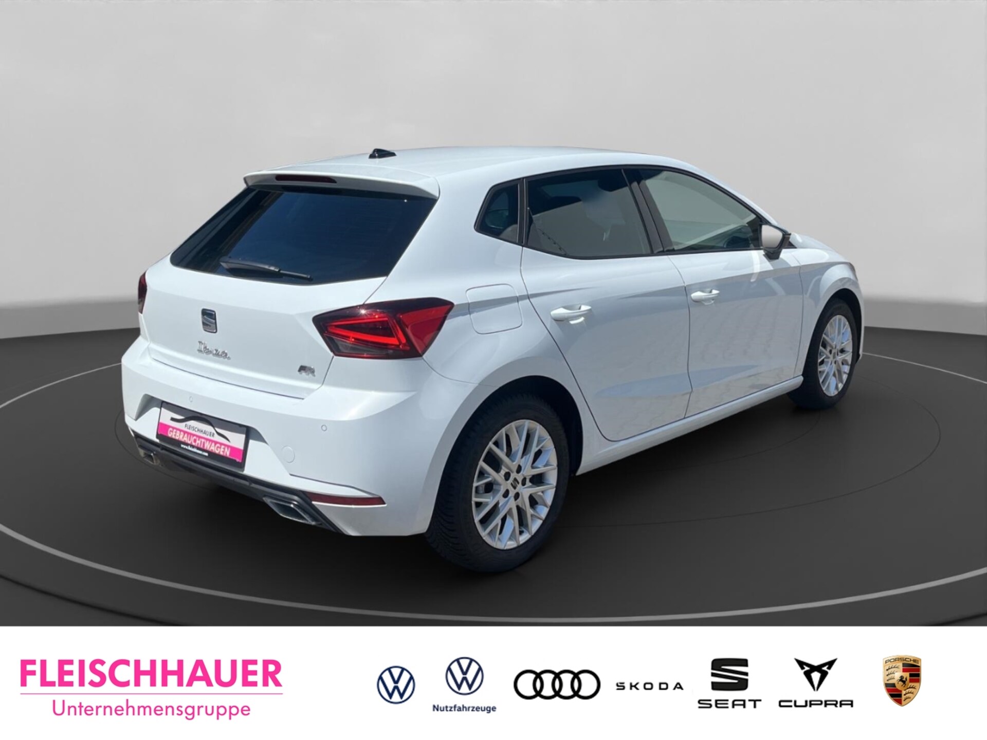 SEAT Ibiza FR
