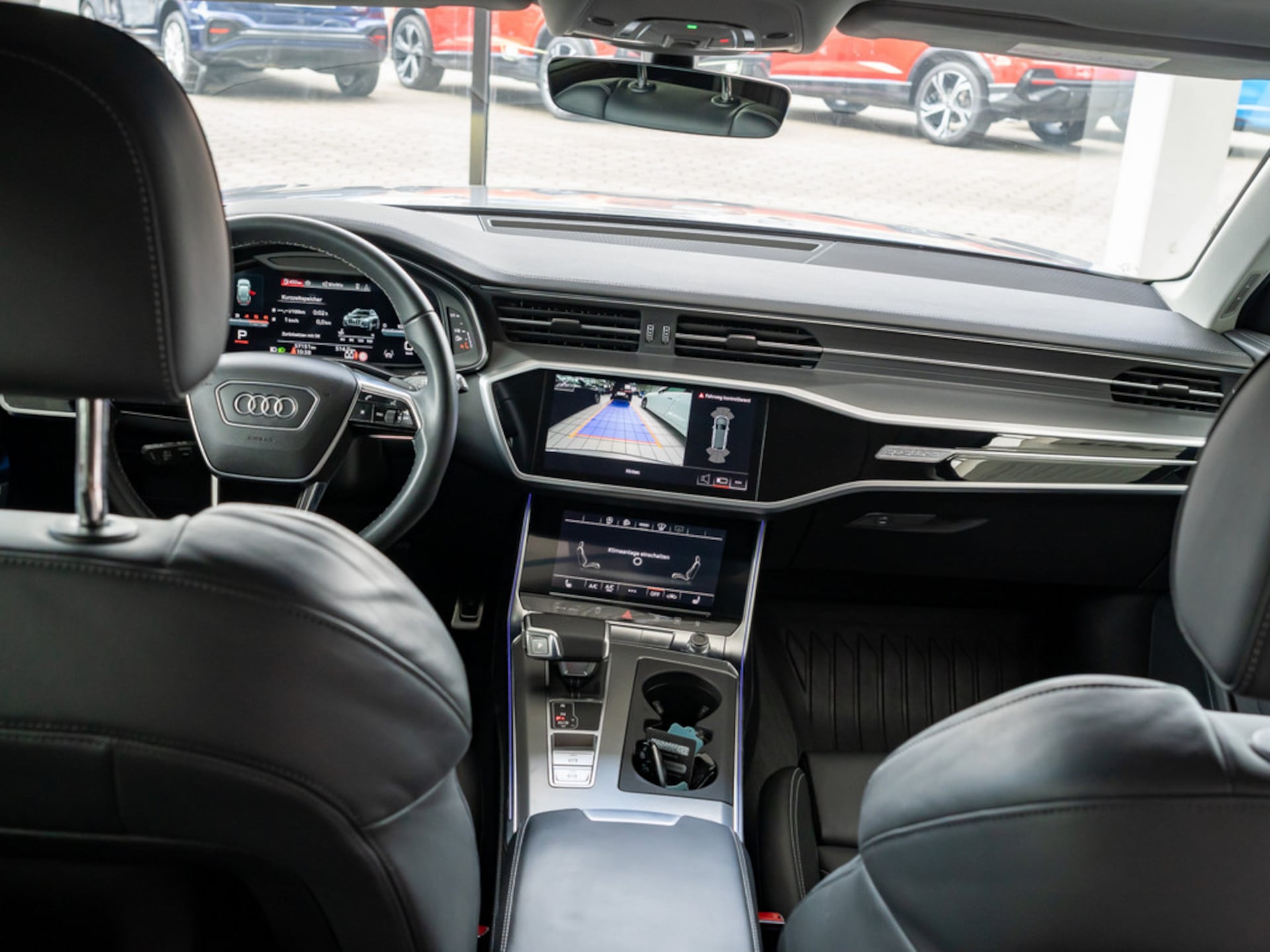Audi A6 allroad quattro