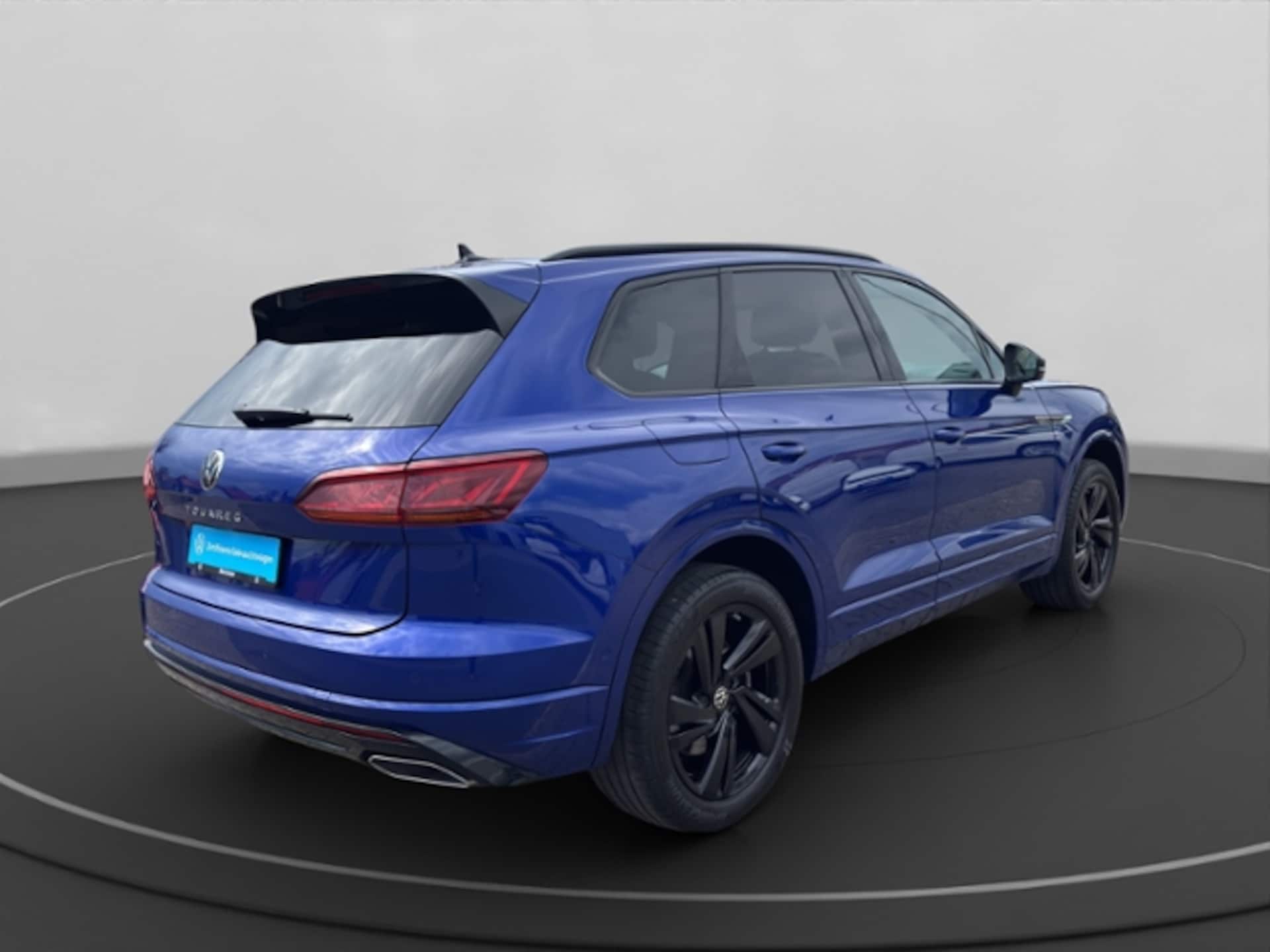 Volkswagen Touareg R-Line