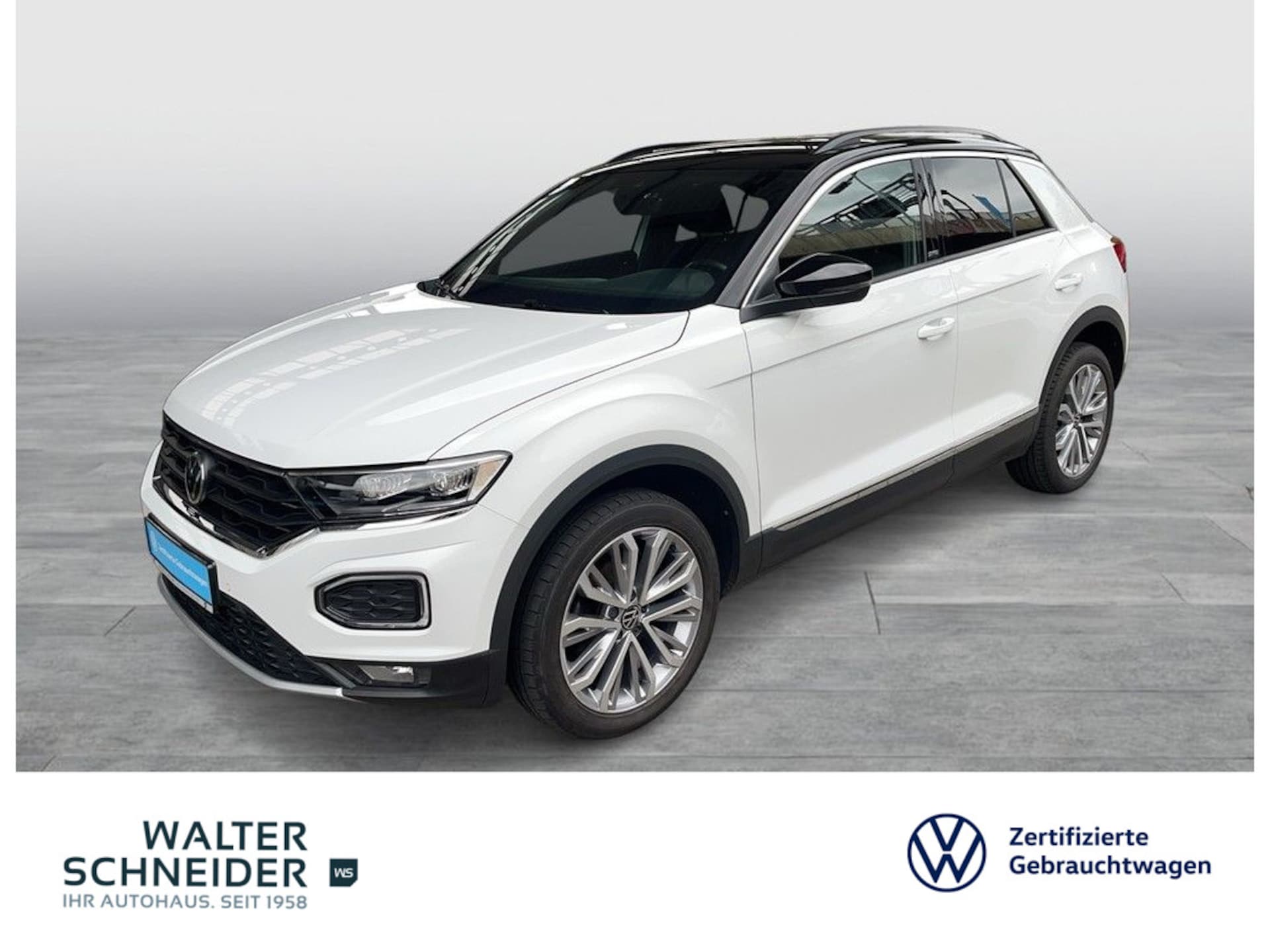 Volkswagen T-Roc Active