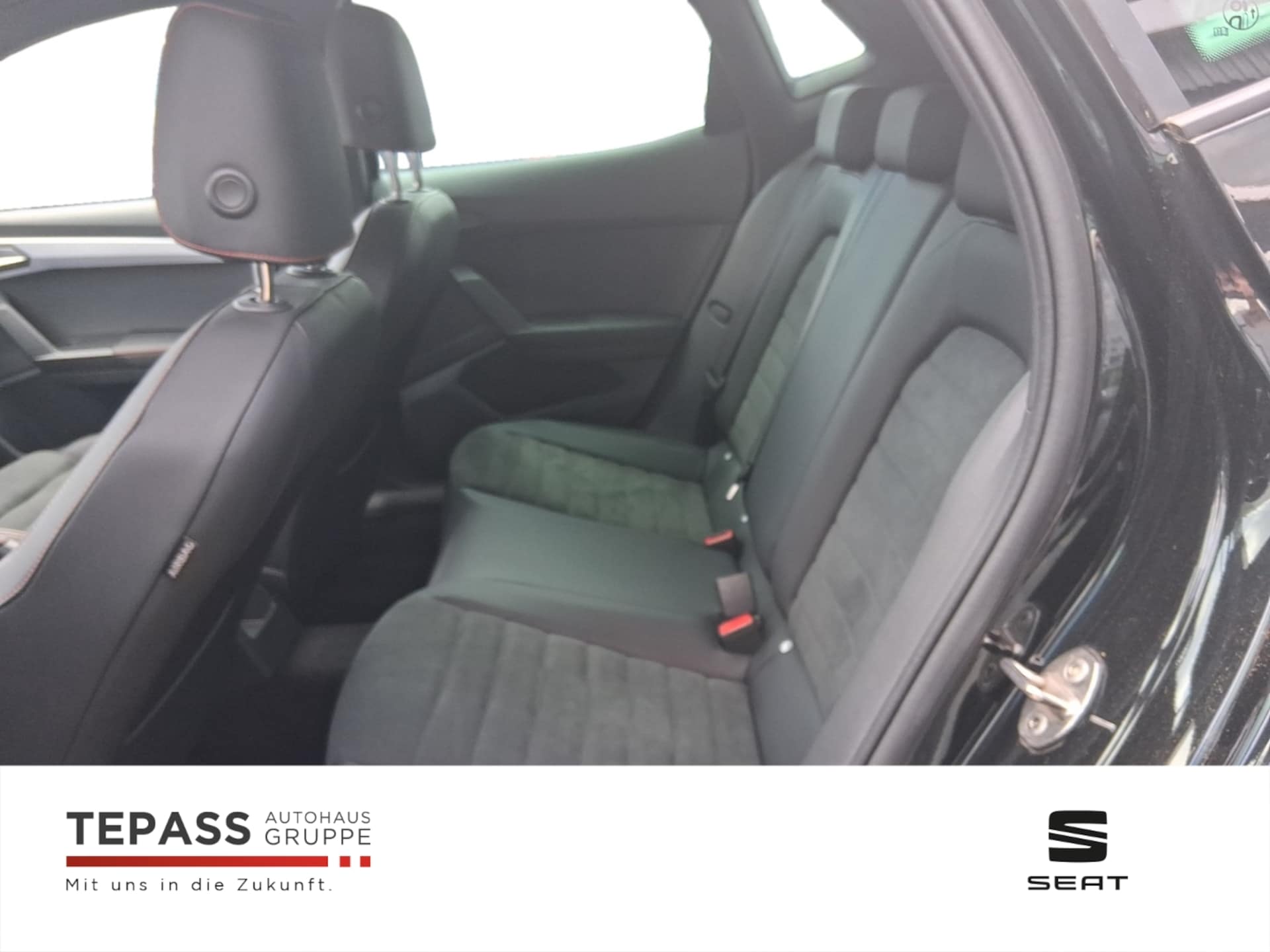 SEAT Ibiza FR