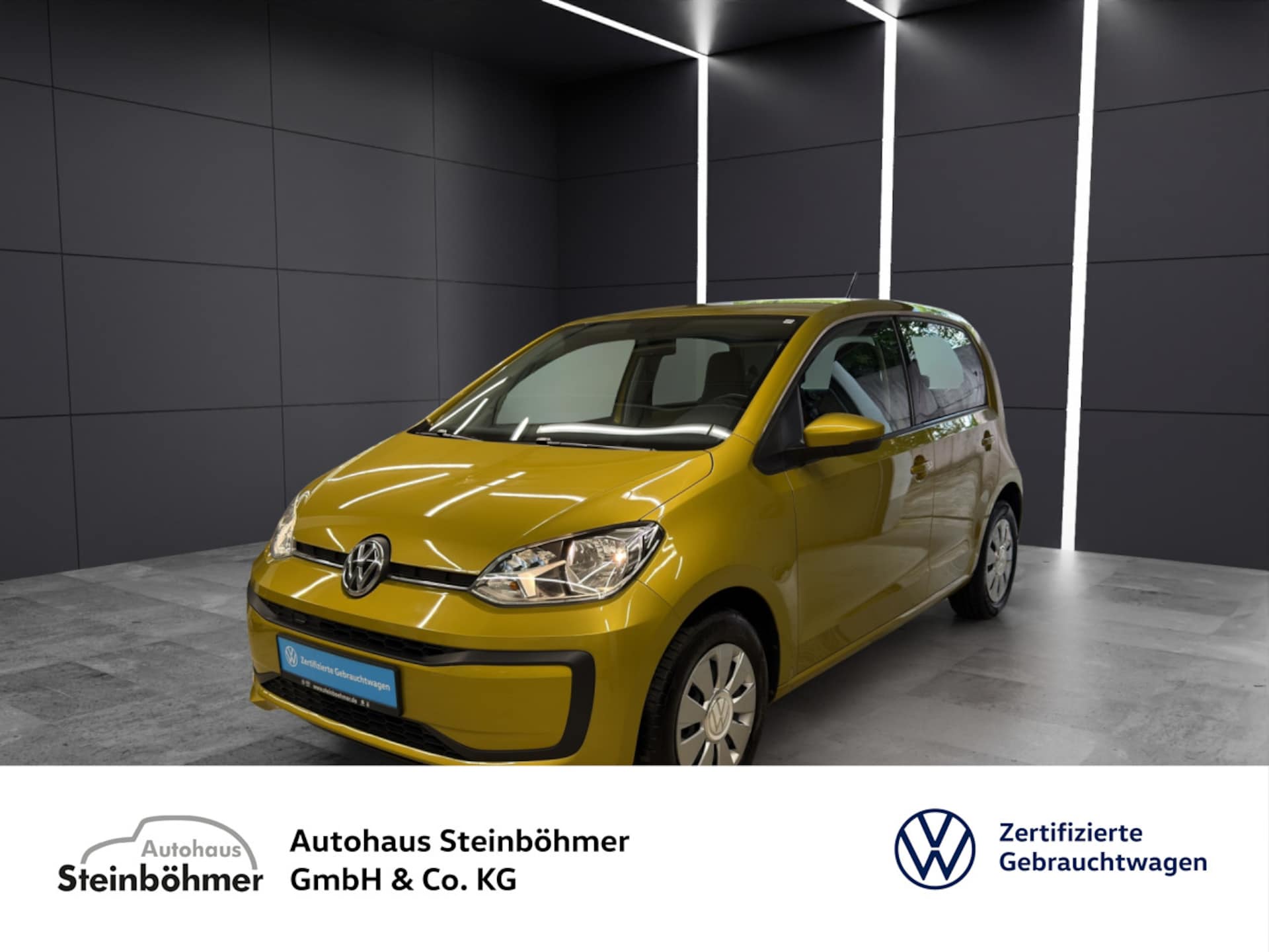 Volkswagen up! move up!