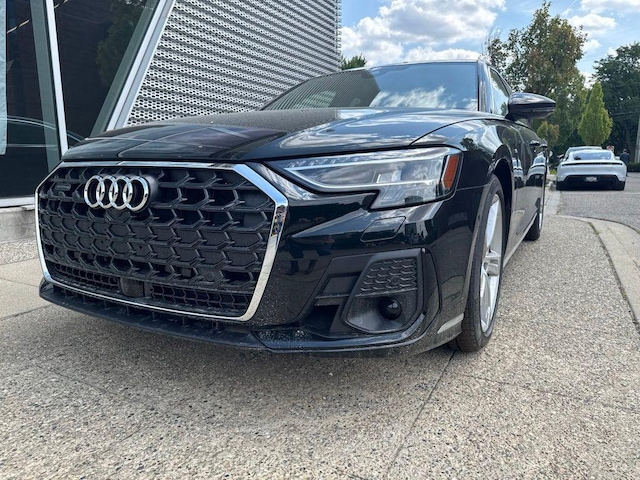 2026 Audi A8 L
