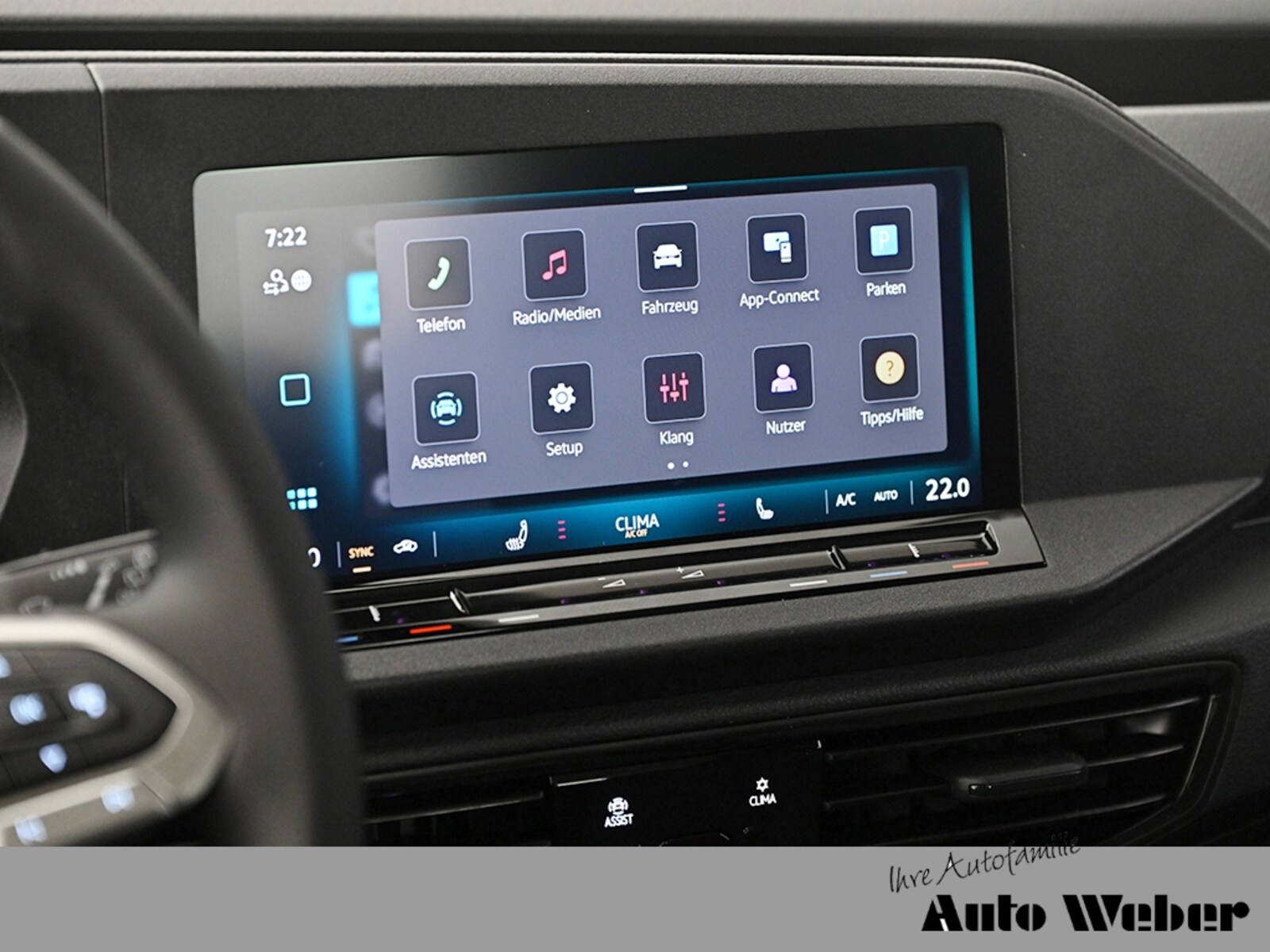 Volkswagen Caddy – Bild 11