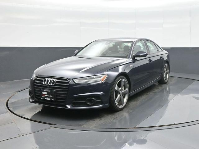 2016 Audi A6 Sedan