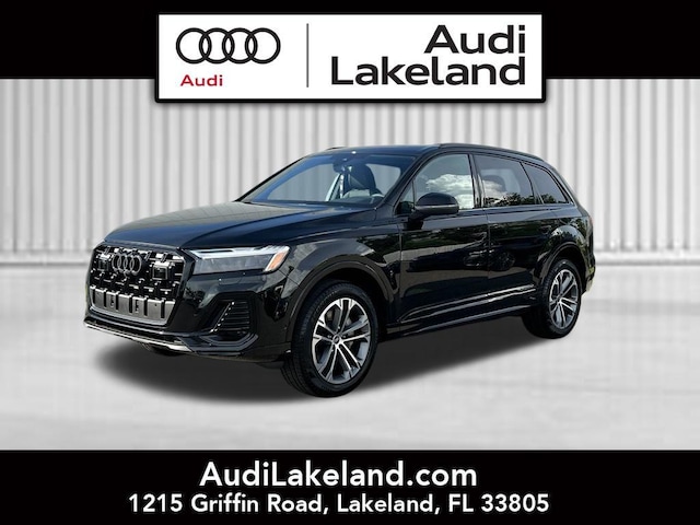 Photo of 2026 Audi Q7 