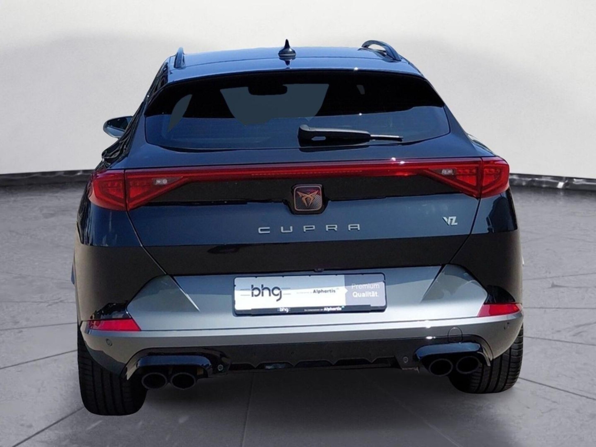 CUPRA Formentor VZ