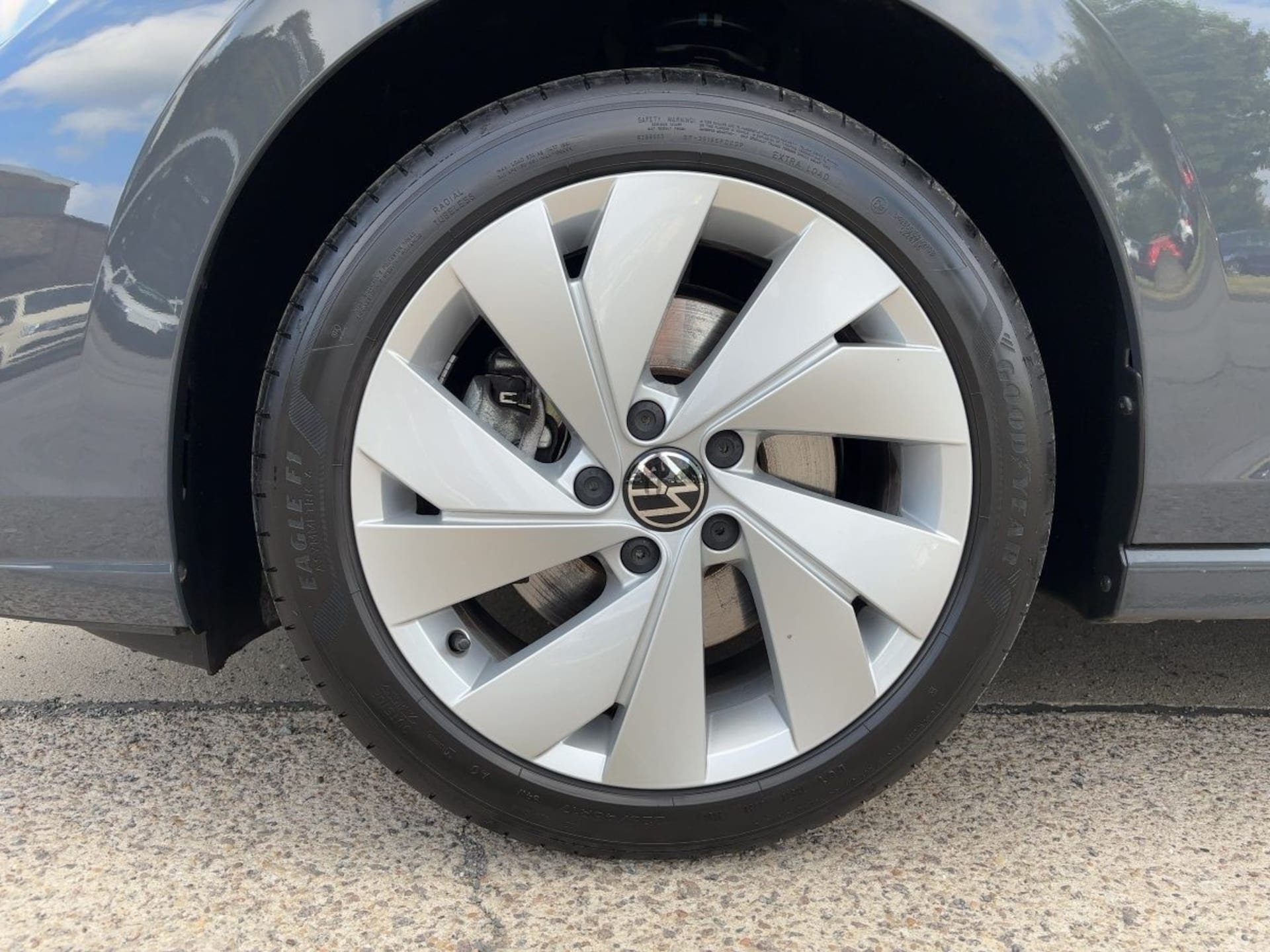 Volkswagen Golf Variant Style