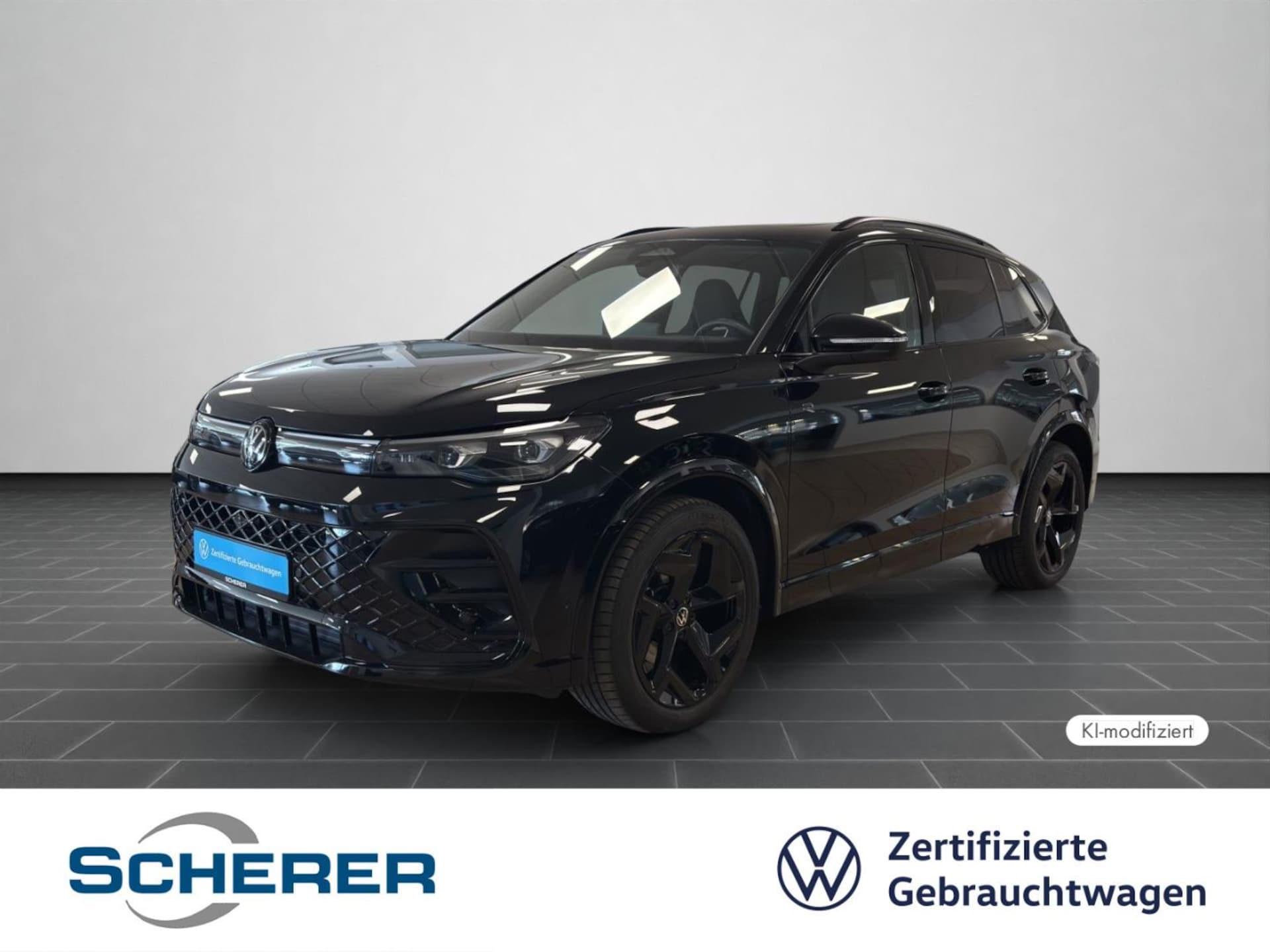 Volkswagen Tiguan R-Line