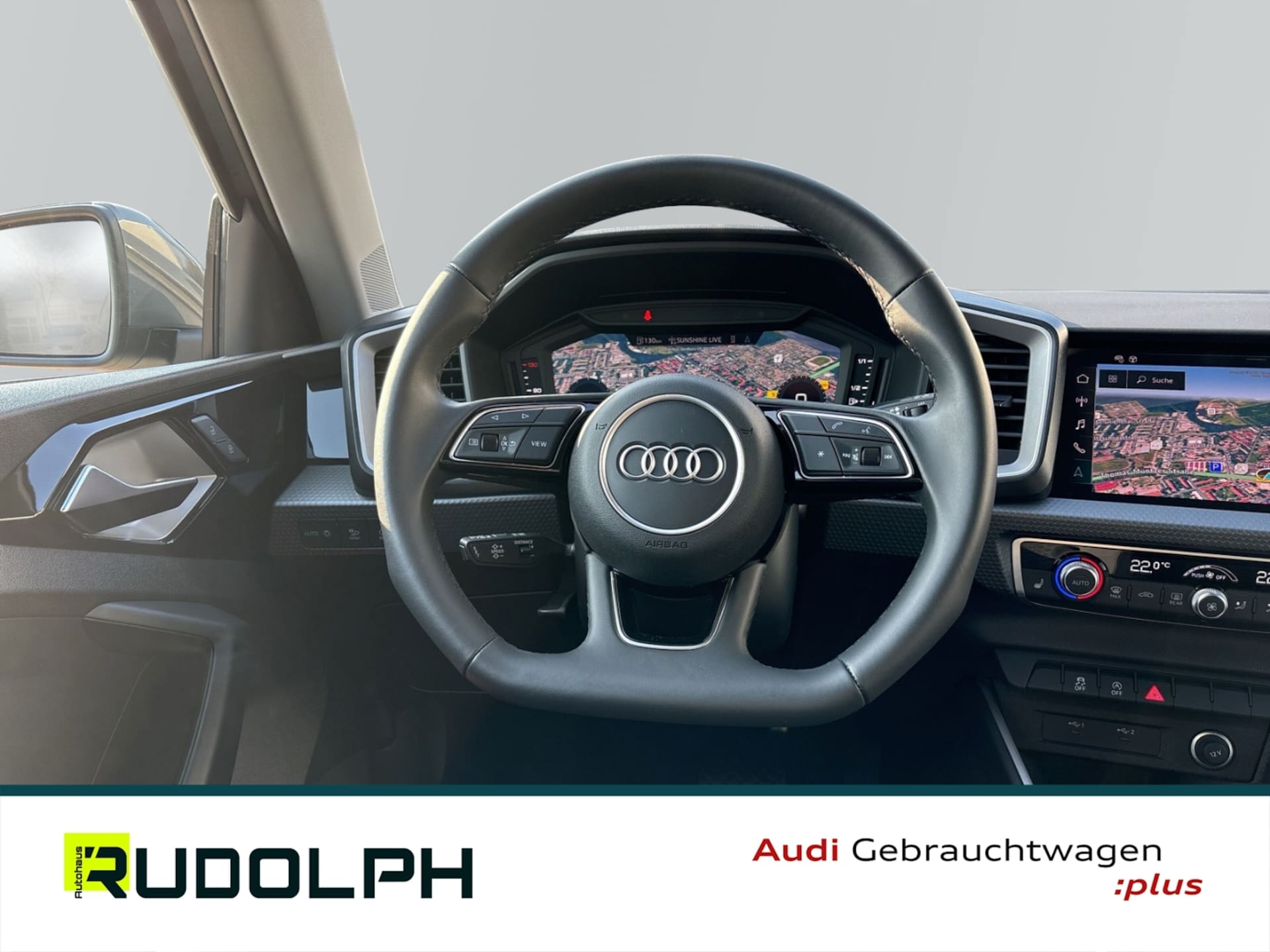Audi A1 Sportback S line