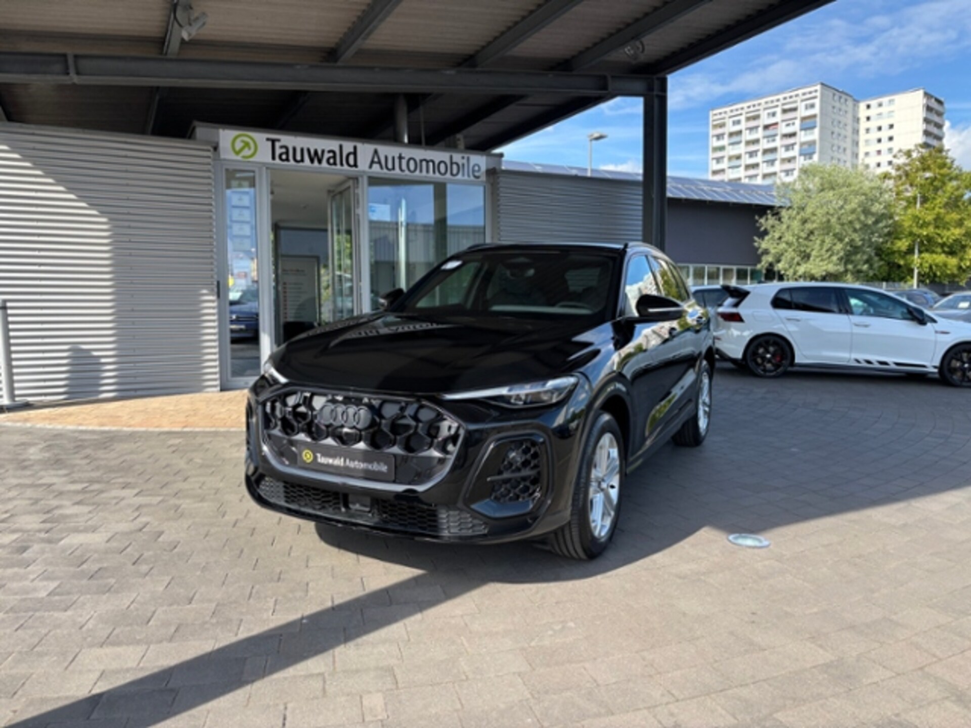 Audi Q5 SUV