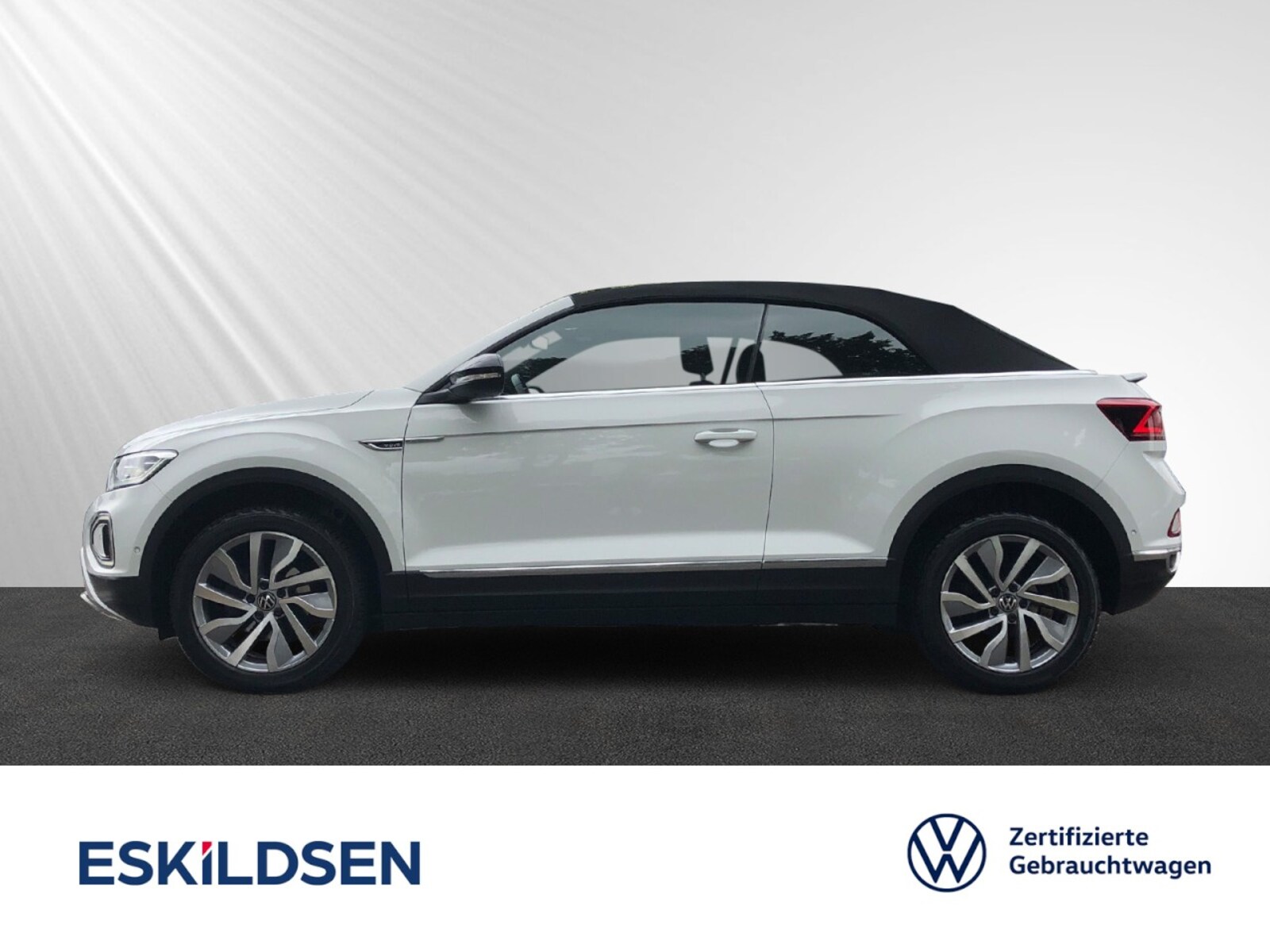 Volkswagen T-Roc Cabriolet – Bild 3