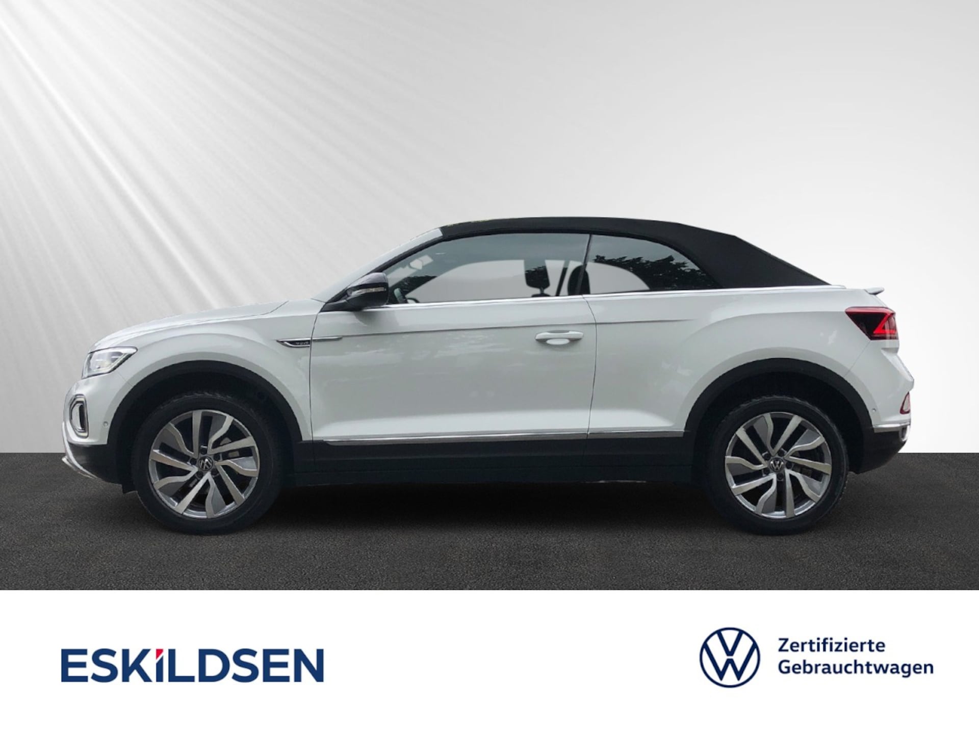 Volkswagen T-Roc Cabriolet MOVE