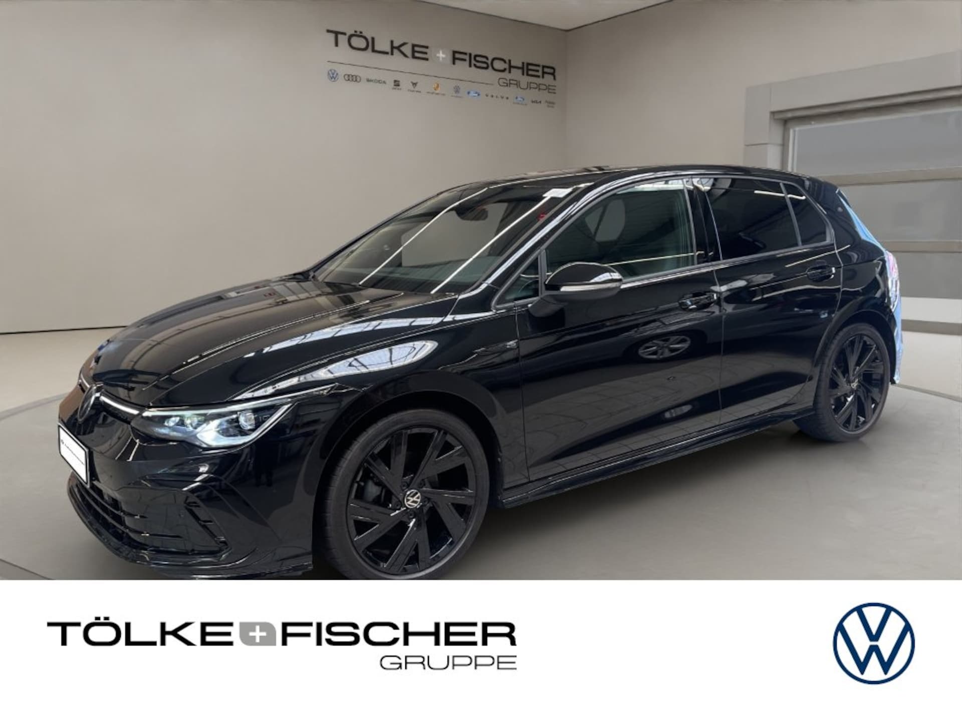 Volkswagen Golf R-Line