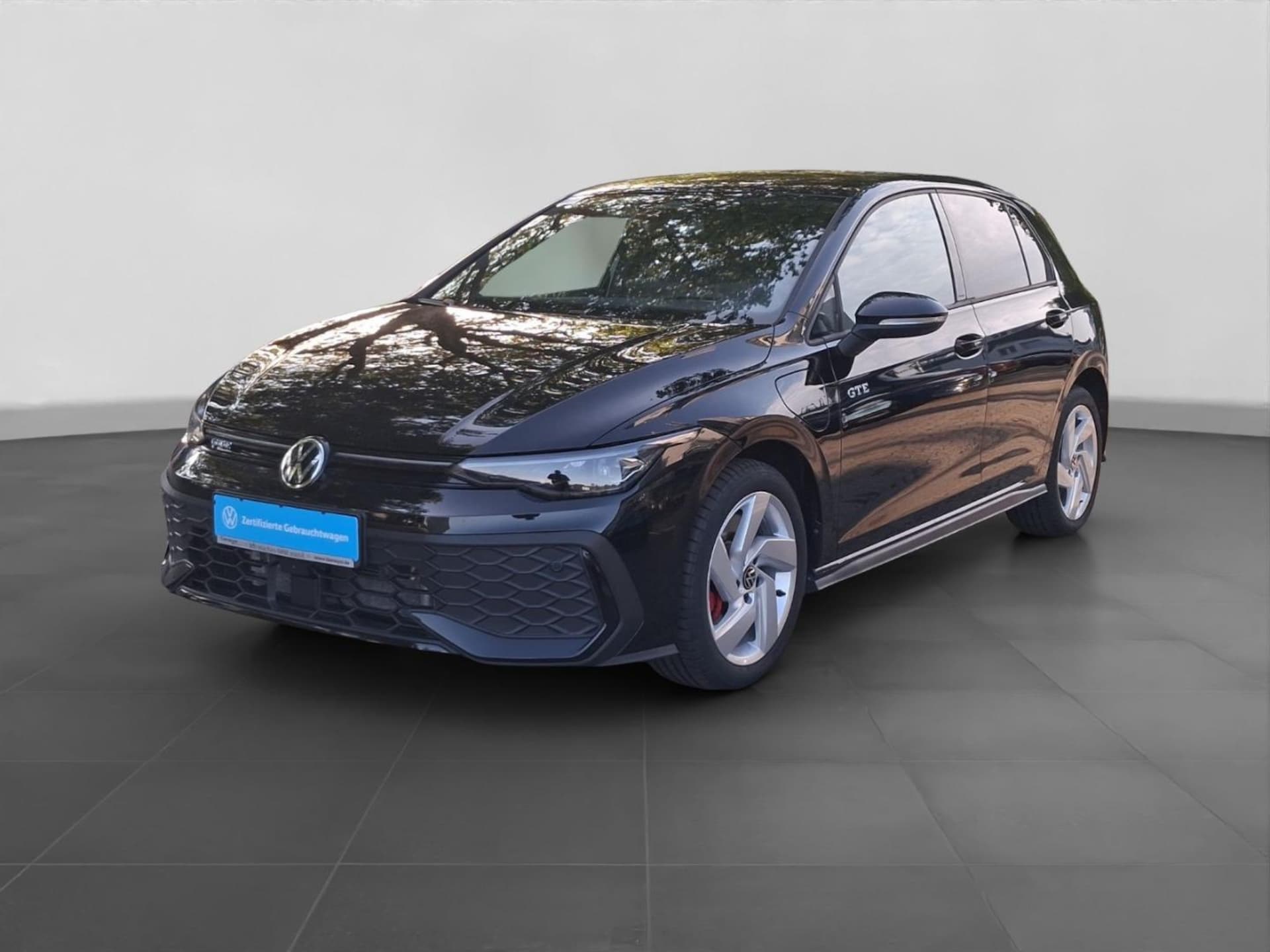 Volkswagen Golf GTE