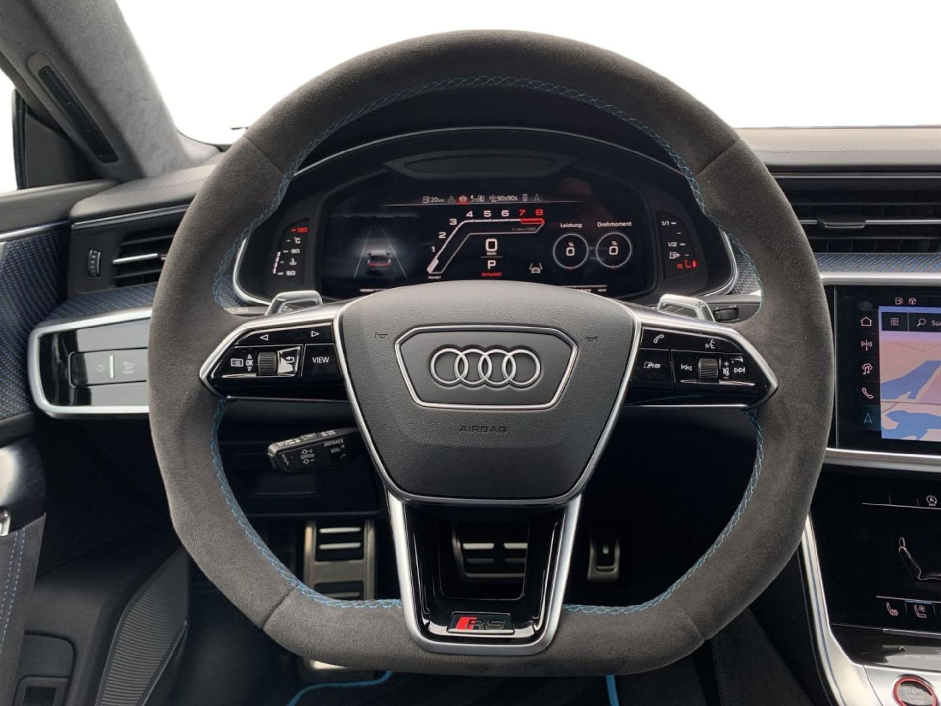 Audi RS 7 Sportback performance