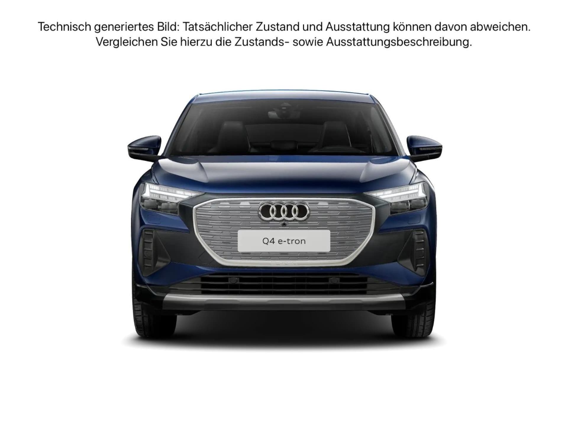 Audi Q4 Sportback e-tron