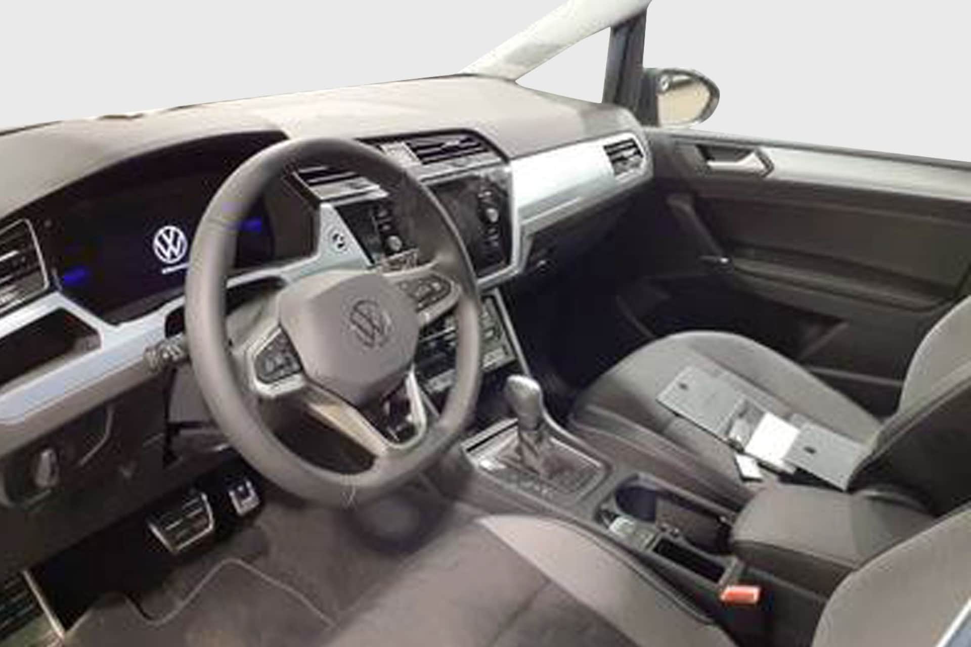 Volkswagen Touran Comfortline