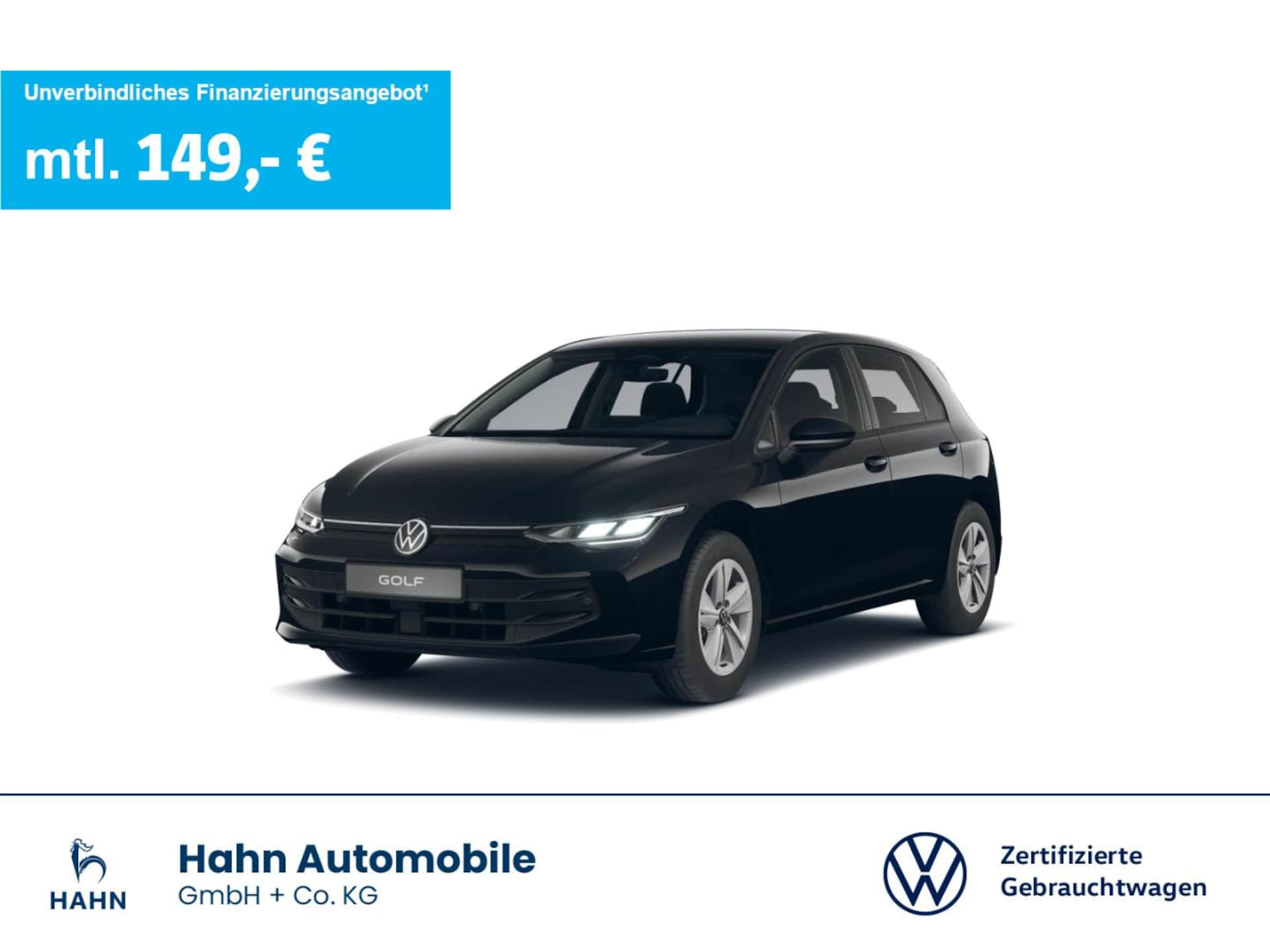 Volkswagen Golf Life