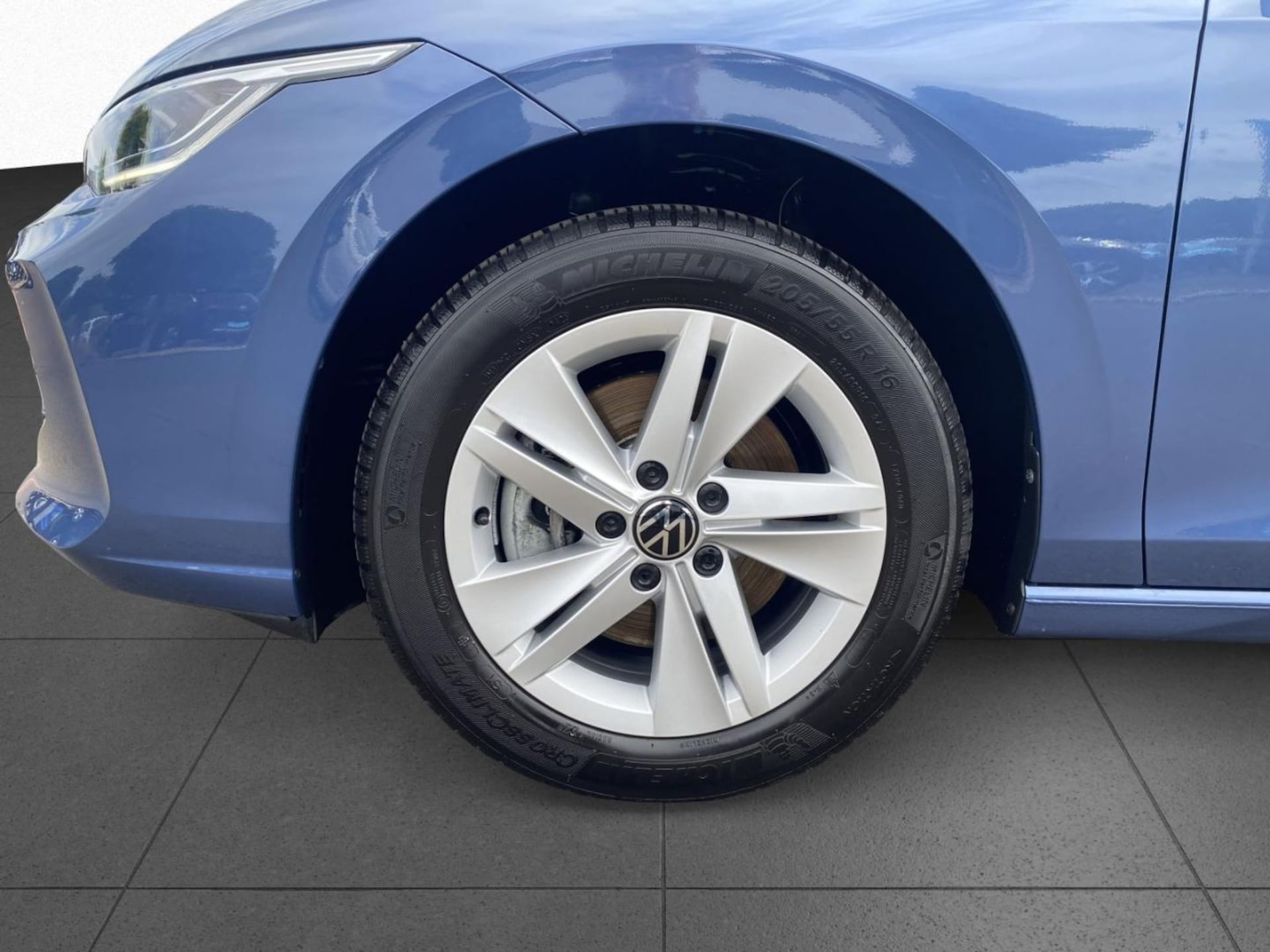 Volkswagen Golf Variant Life