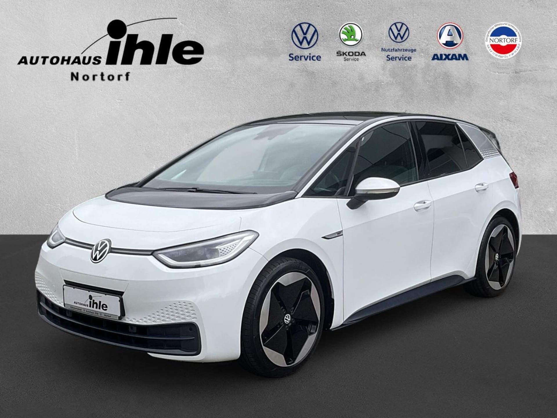 Volkswagen ID.3 1st Max